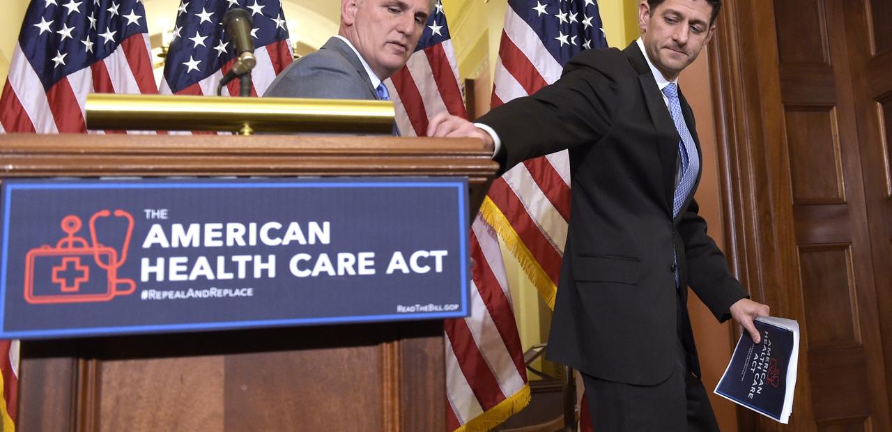 Trumpcare CBO Scoring, LGBT Hate Crimes in DC & iPhone 8 Rumors episode artwork