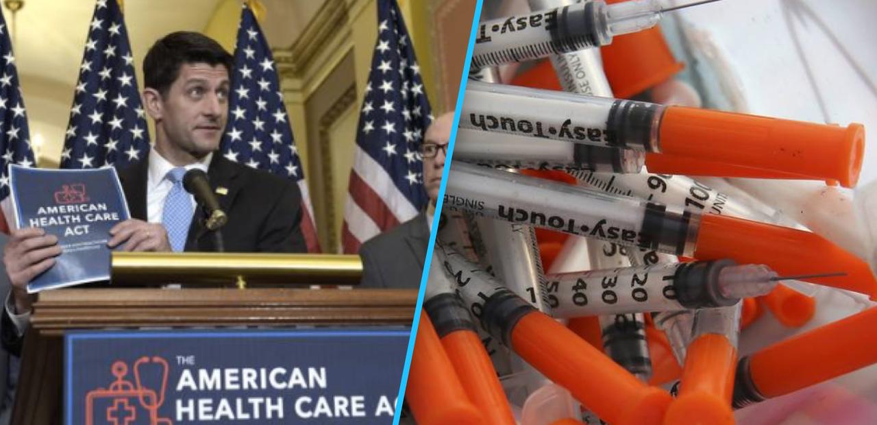 Trumpcare Opioid Crisis, White House Facts & Cheese is Bad? episode artwork