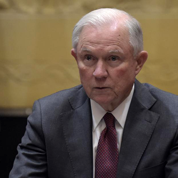 Sessions Russia Scandal, Chicago No Snow & Beauty and the Beast episode artwork