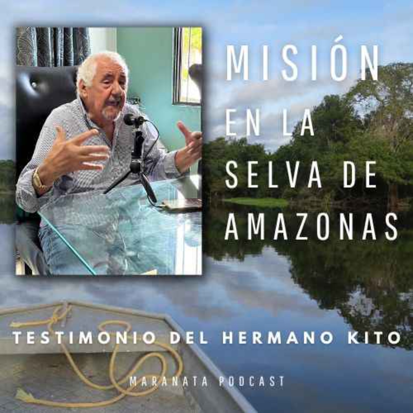Maranata Podcast en español