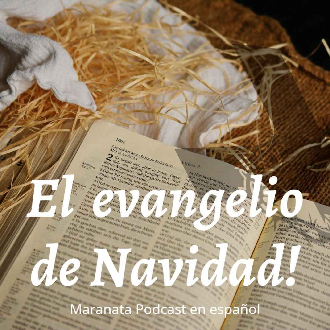 Maranata Podcast en español