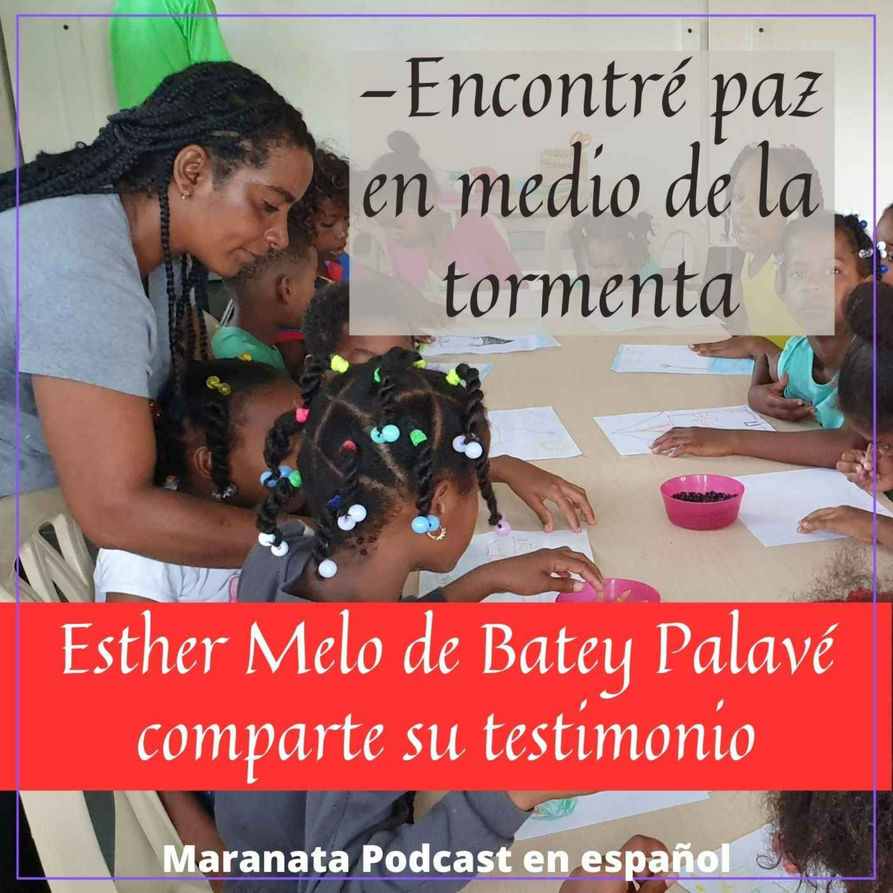 Maranata Podcast en español