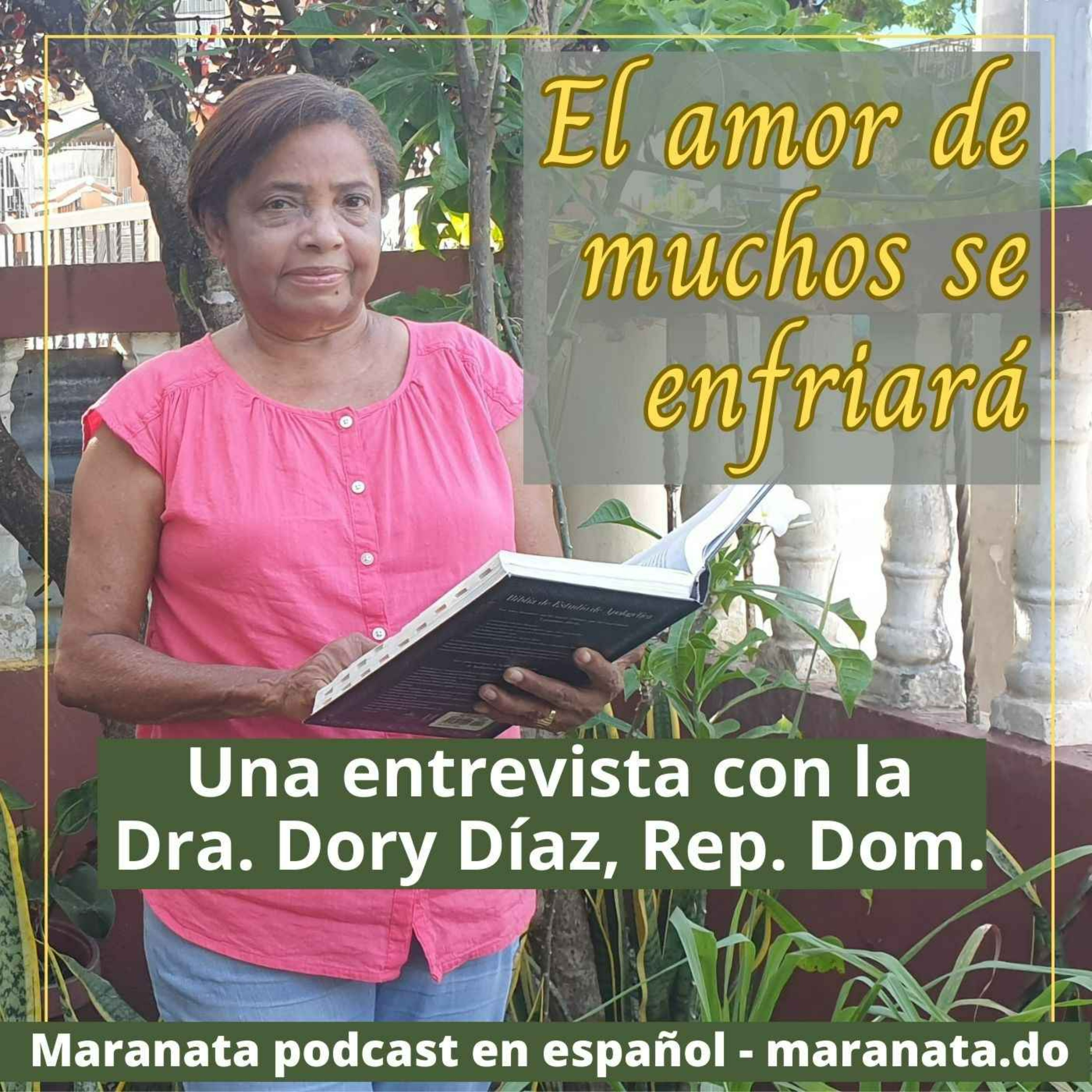 Maranata Podcast en español