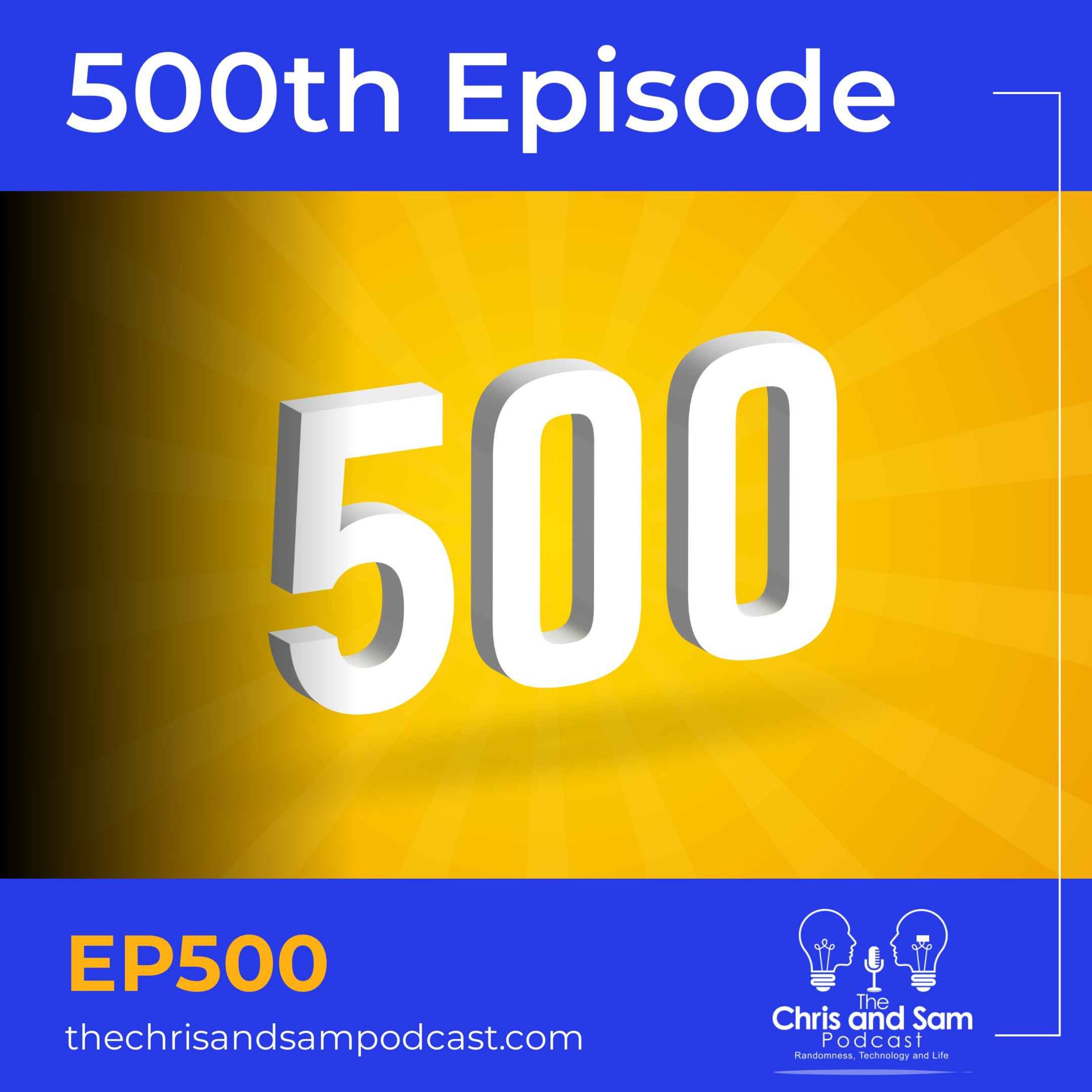 The Chris and Sam Podcast