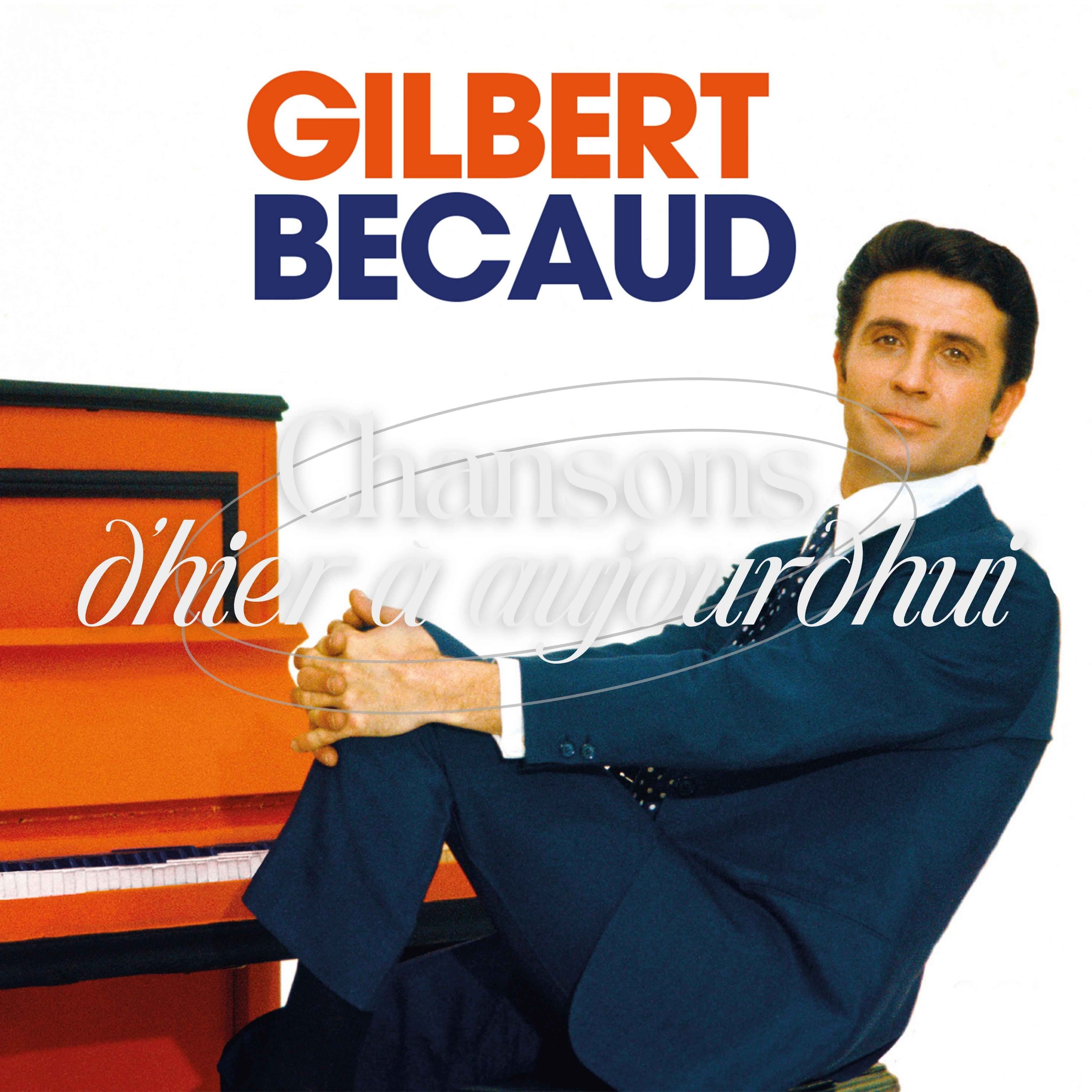 Gilbert Bécaud