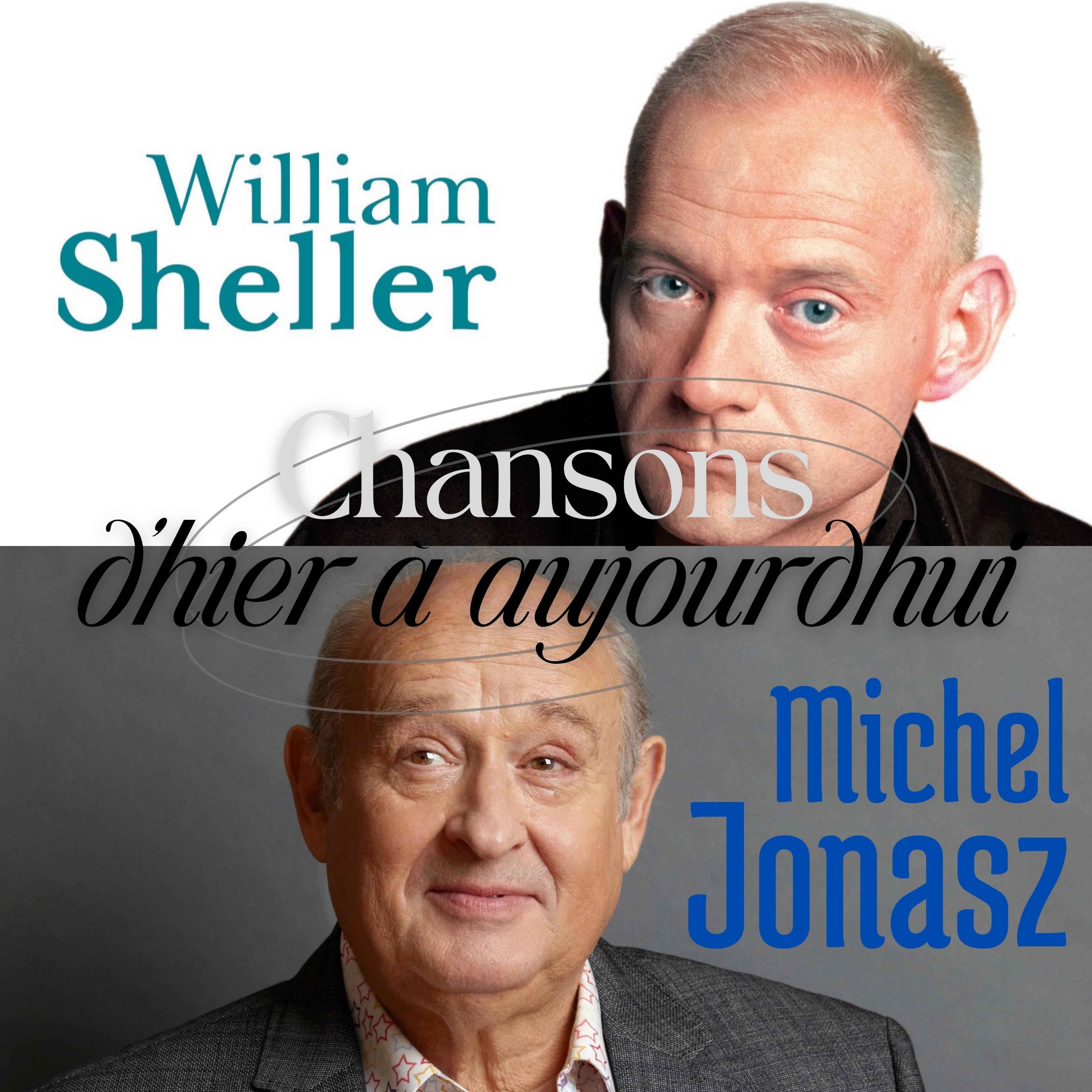 William Sheller & Michel Jonasz
