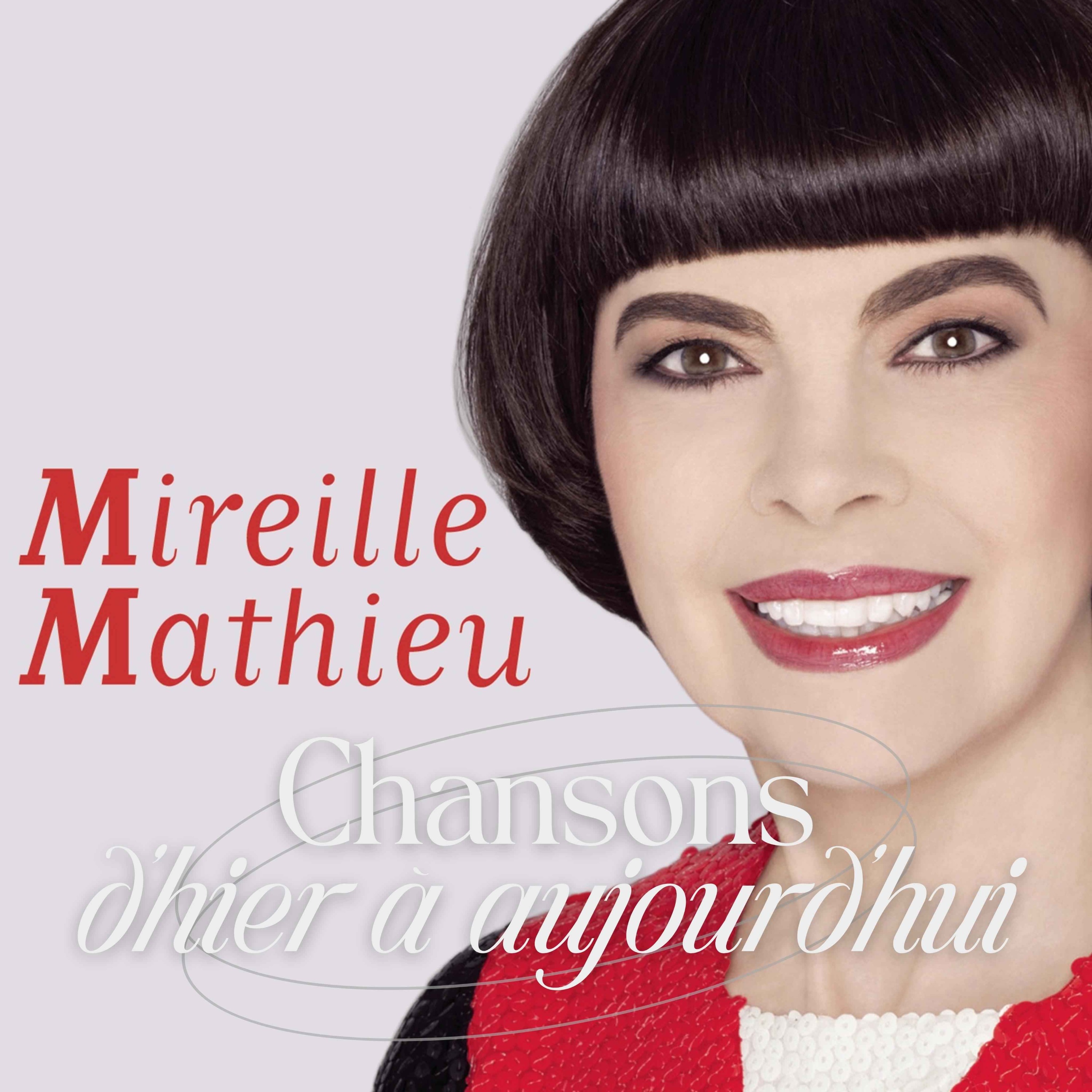 Mireille Mathieu