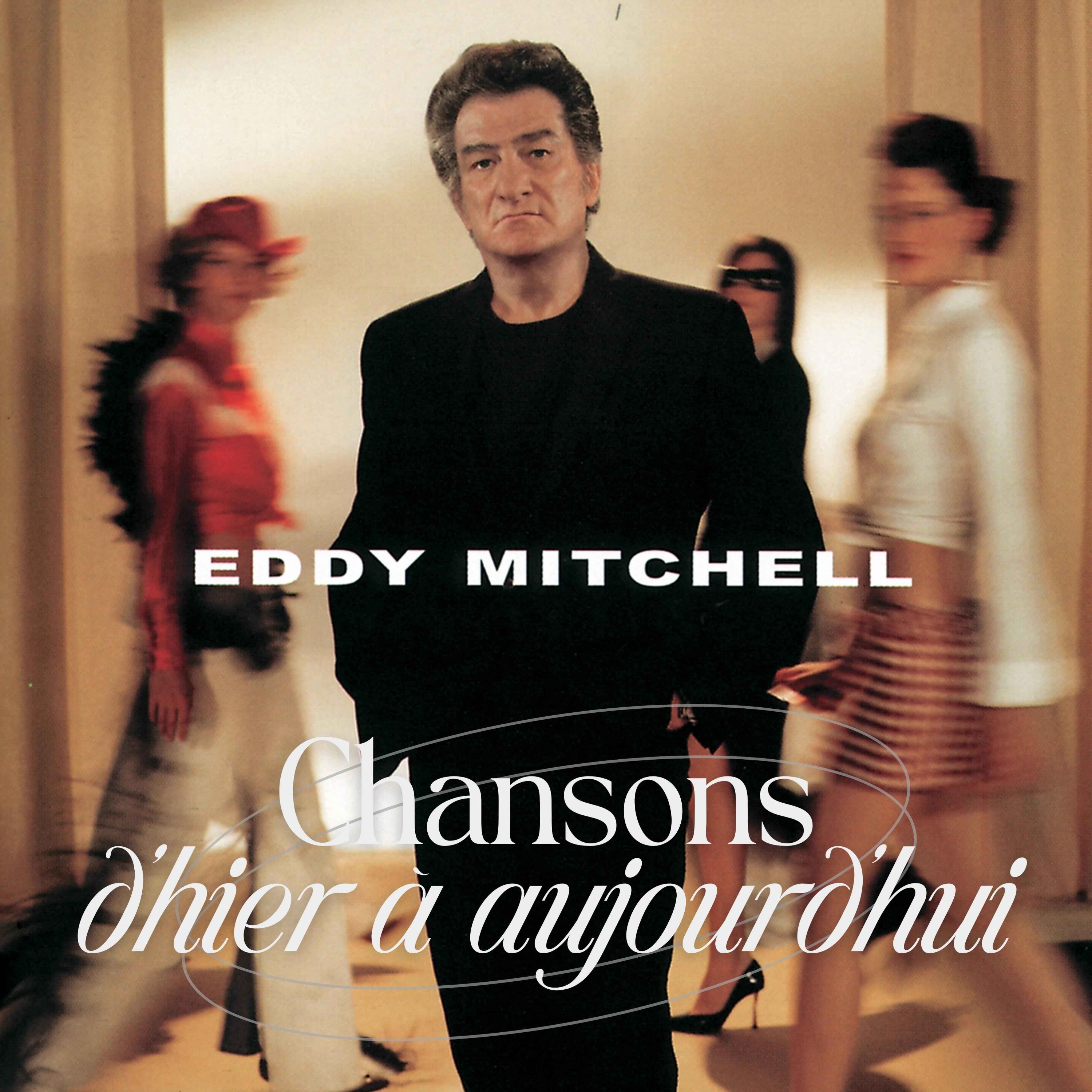 Eddy Mitchell