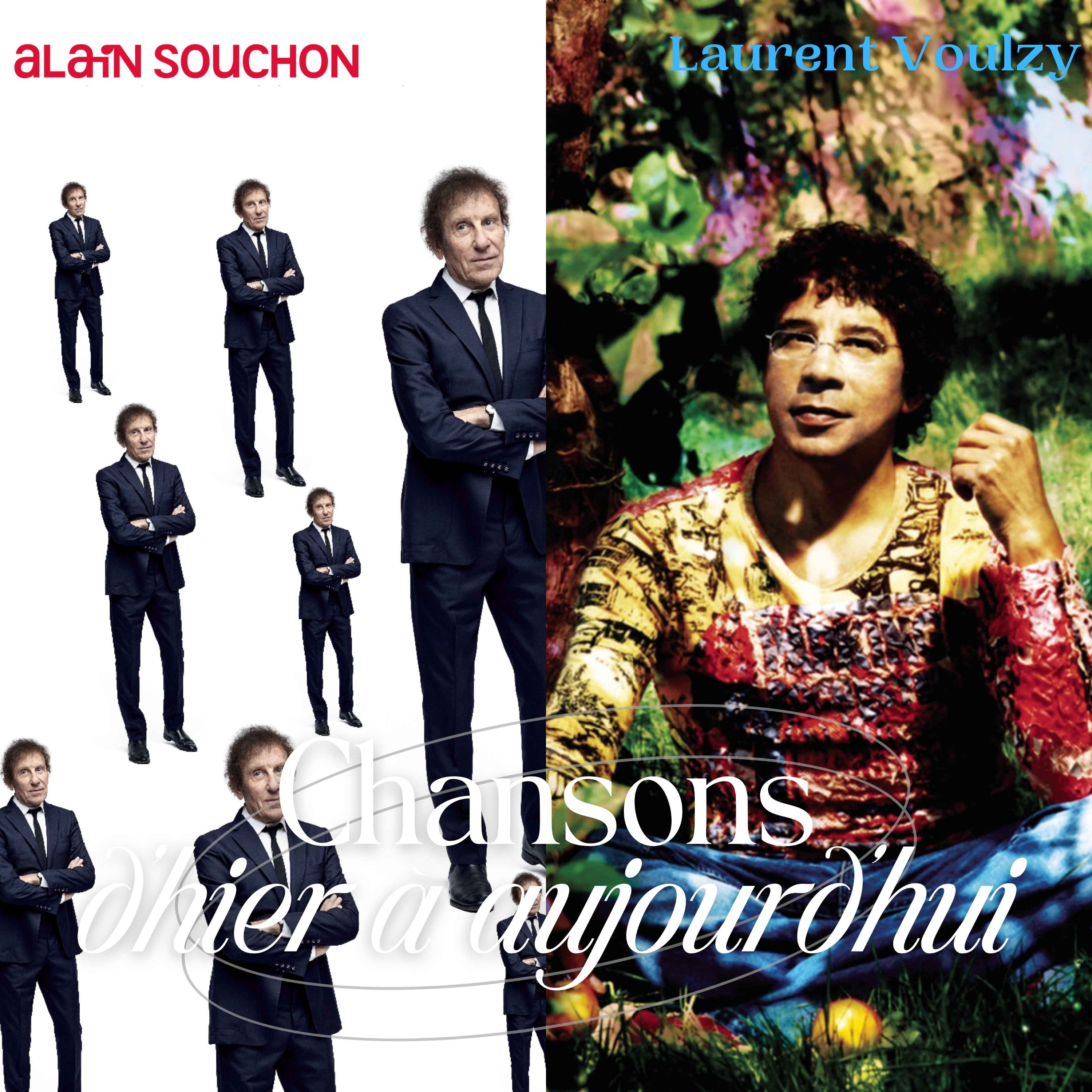 Alain Souchon & Laurent Voulzy