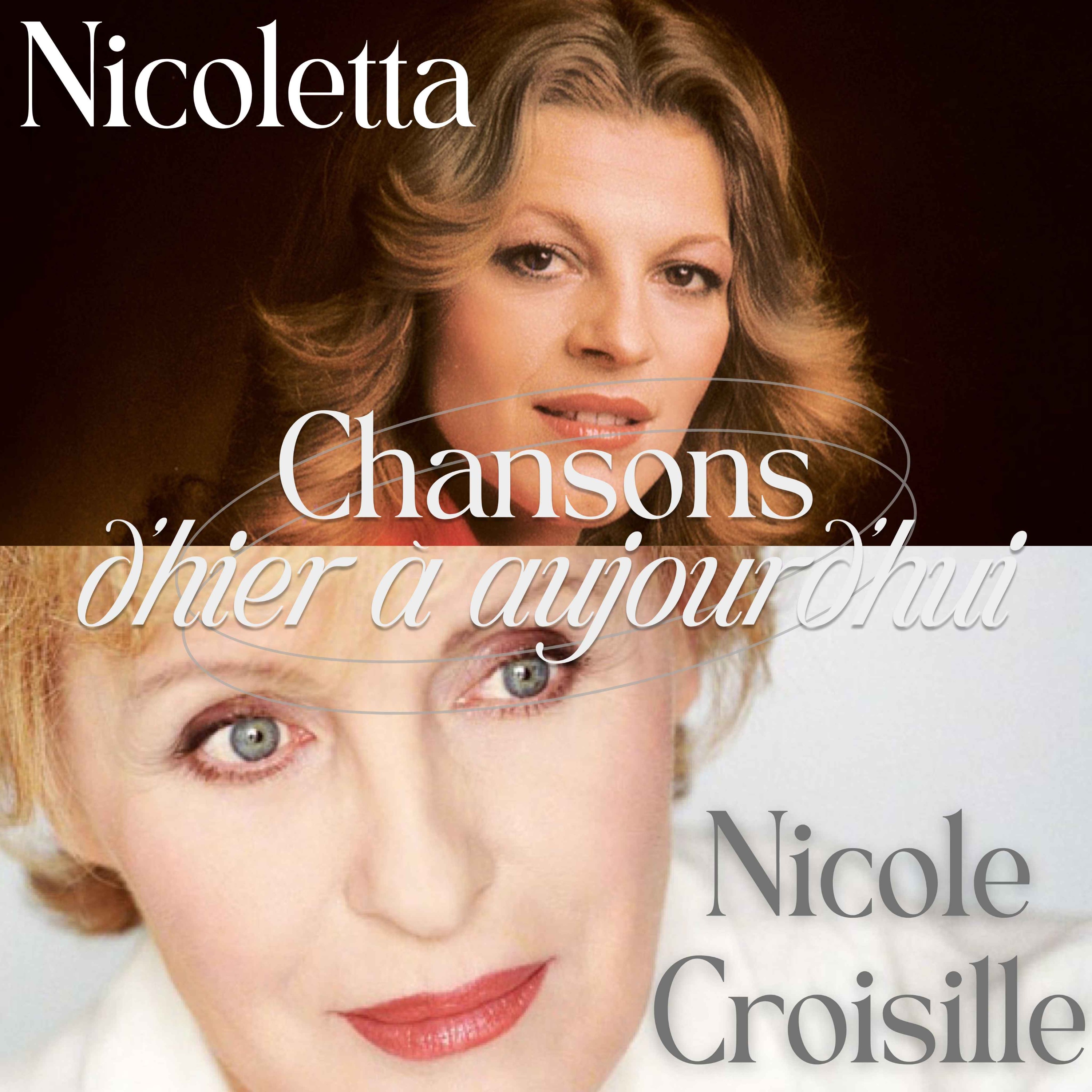 Nicoletta & Nicole Croisille