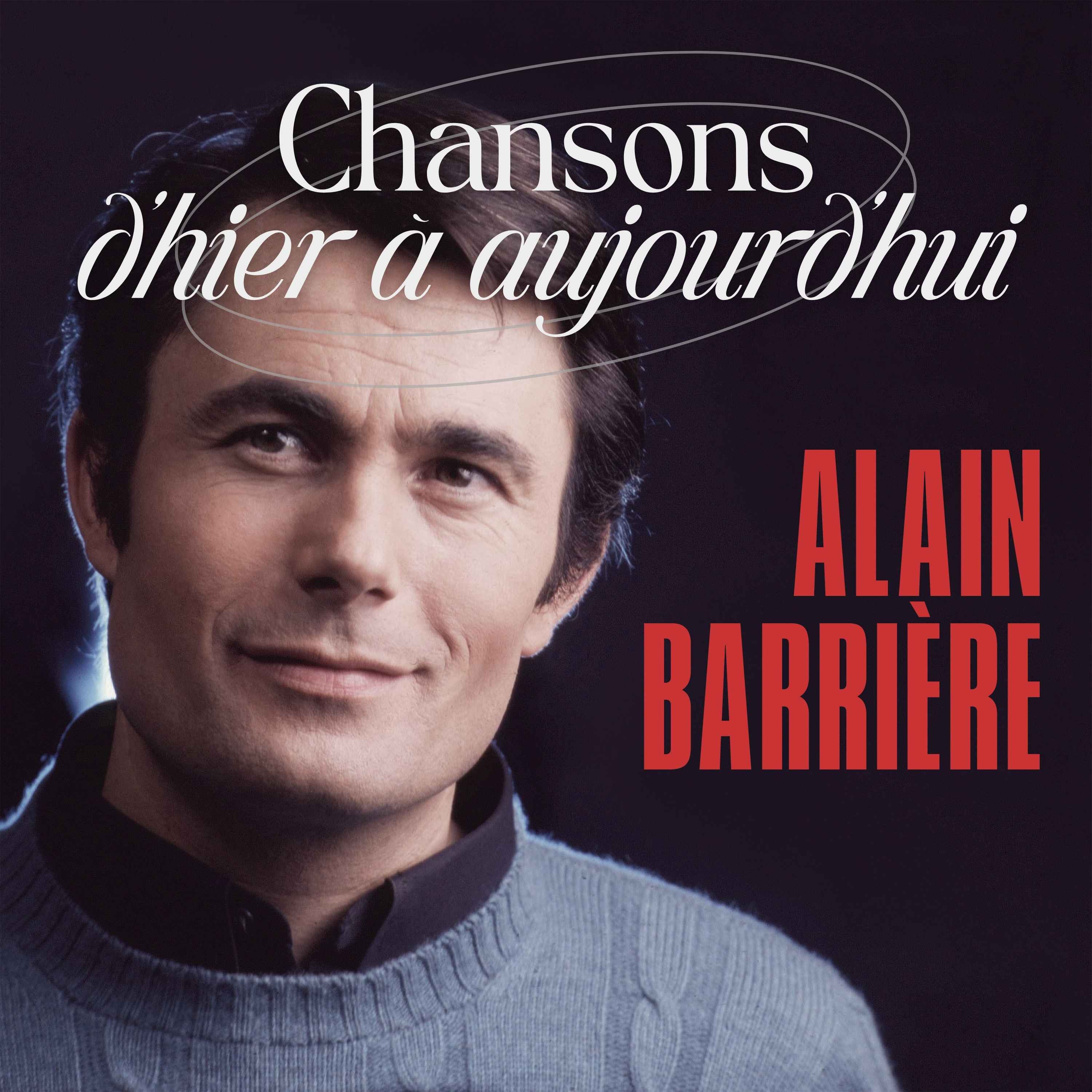 Alain Barrière