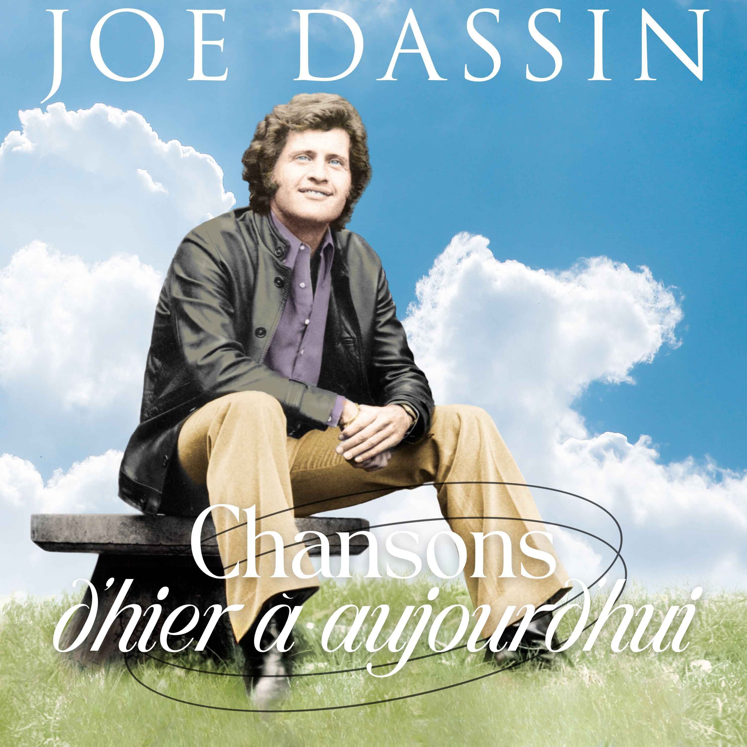 cover art for Joe Dassin