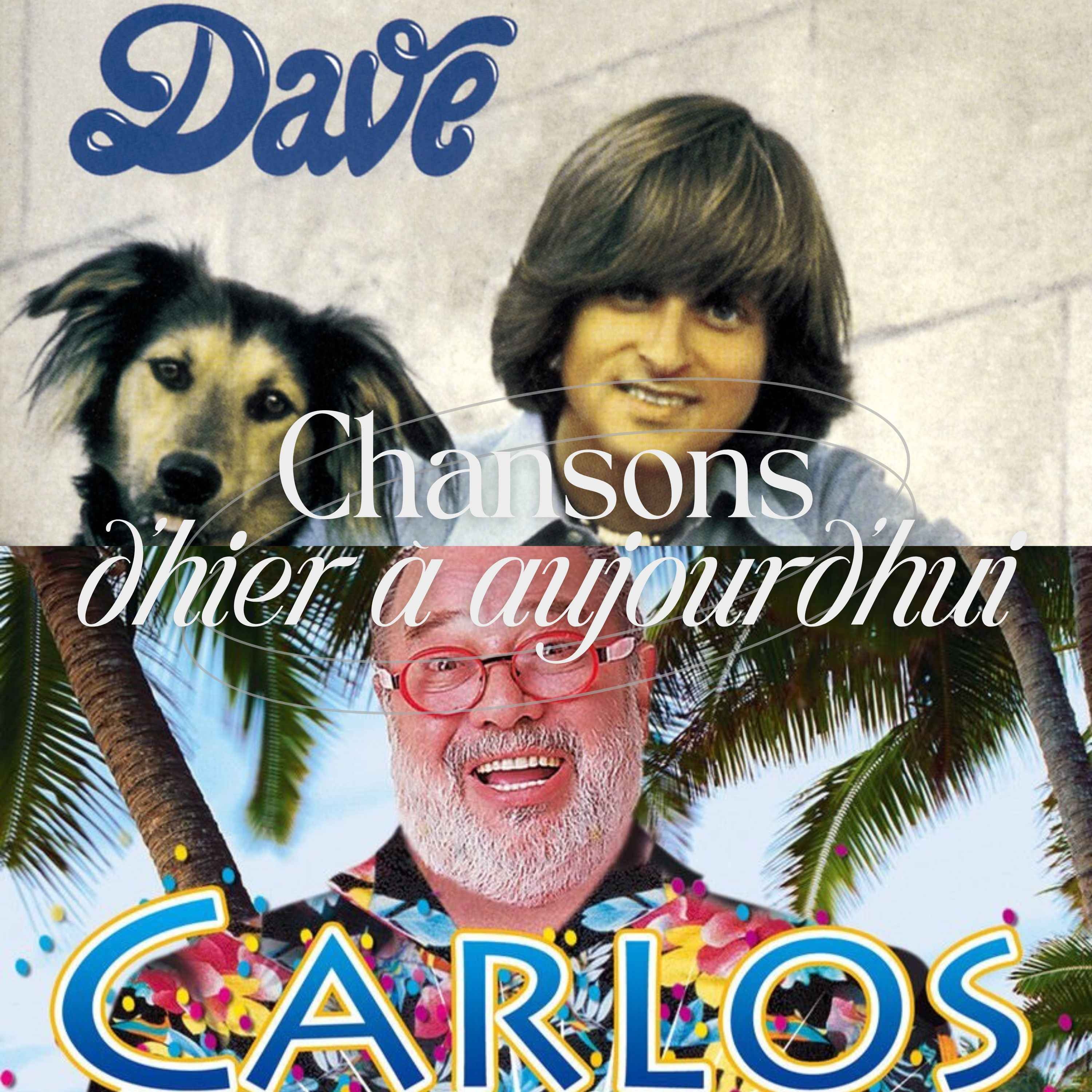 cover art for Dave & Carlos