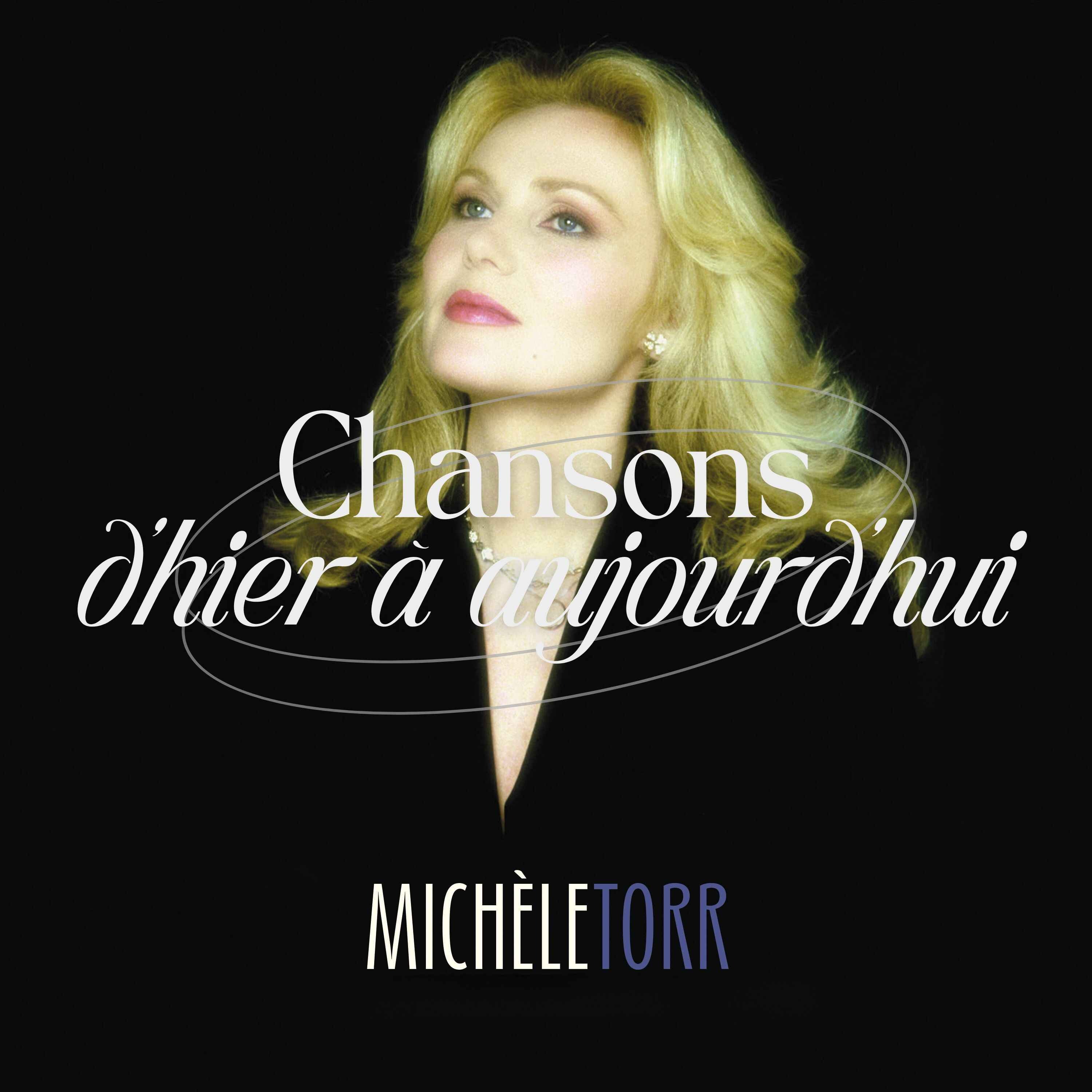 cover art for Michèle Torr