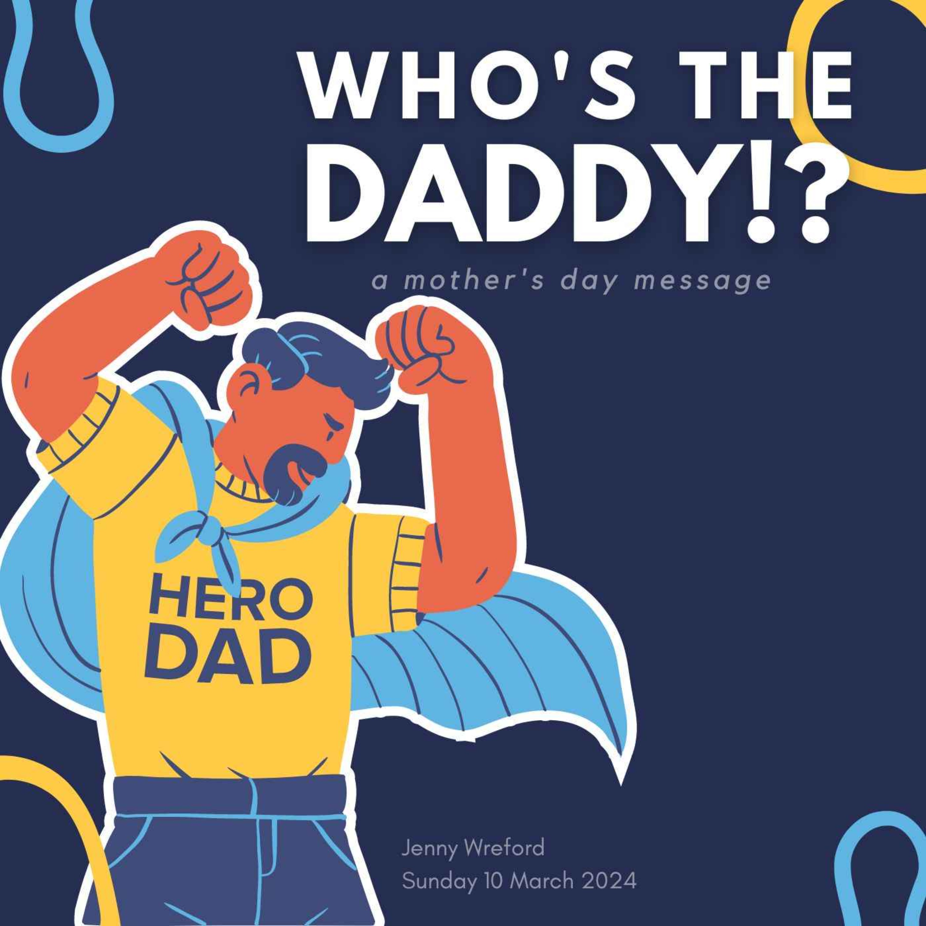 Who's The Daddy