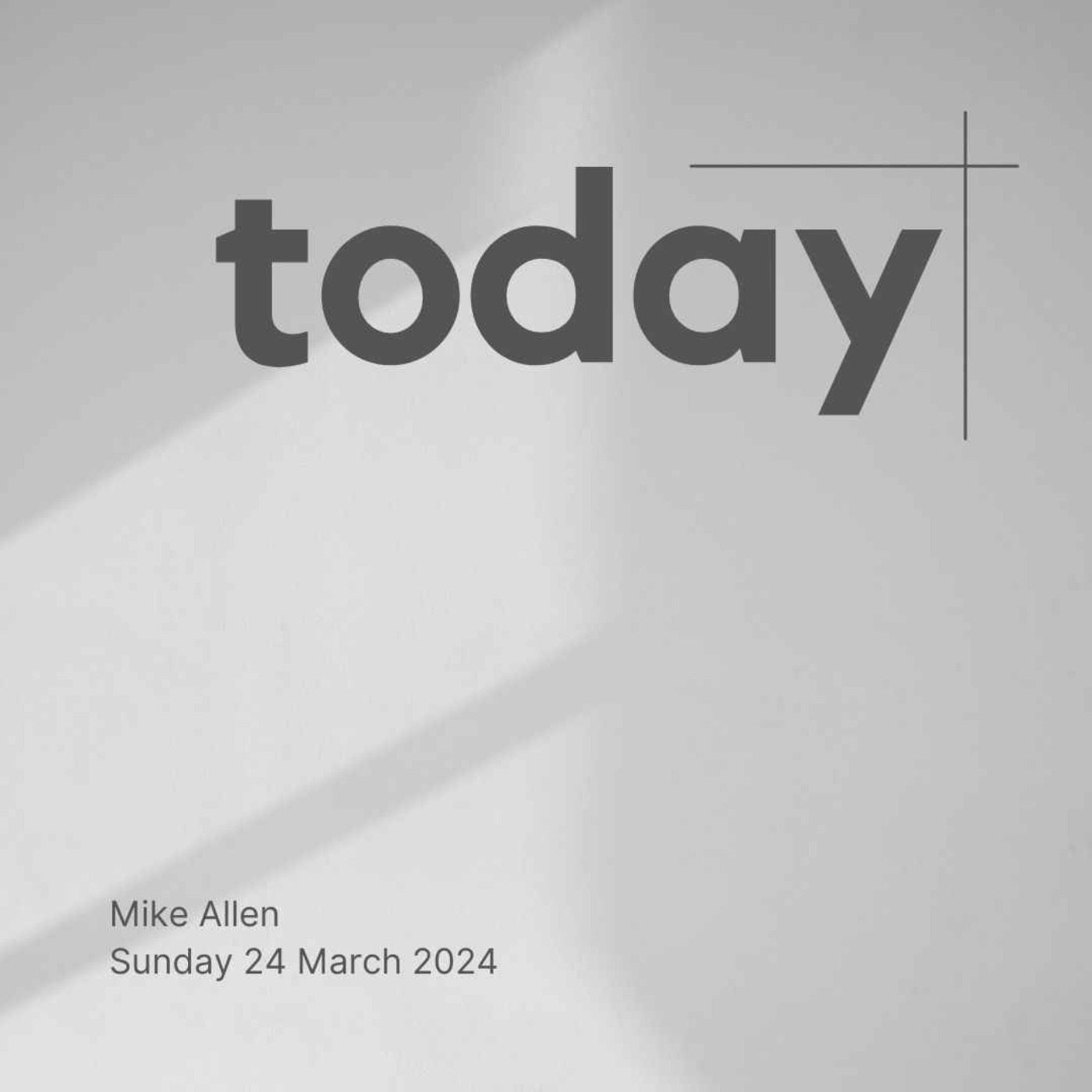 Today