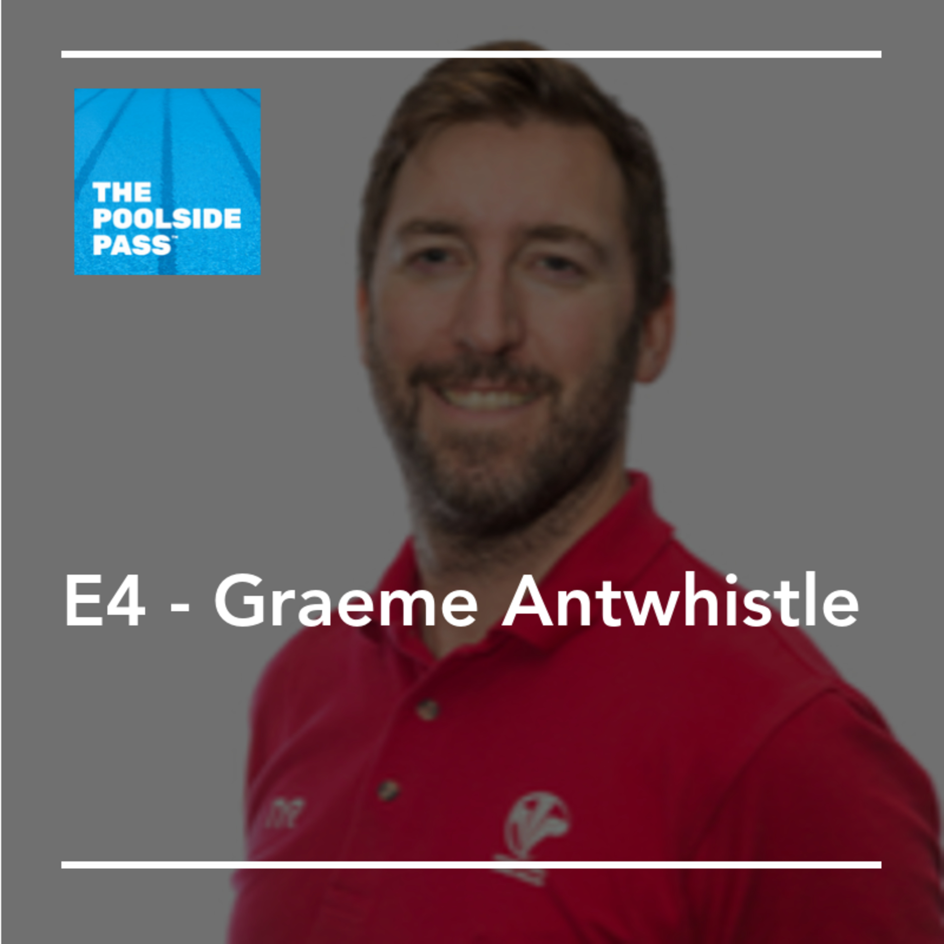 S3 E4 - Graeme Antwhistle (Put yourself out there to get better)