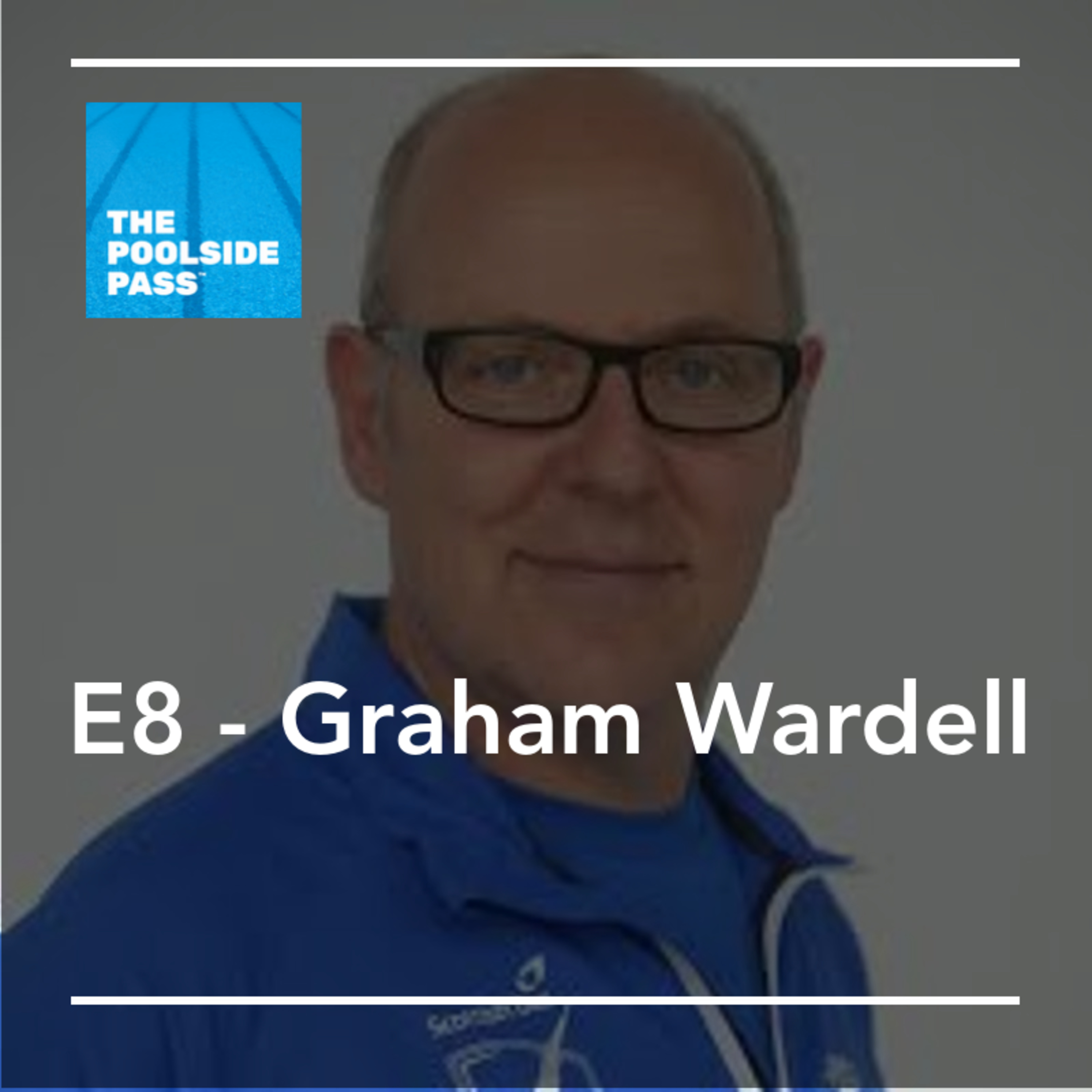 S2 E8 - Graham Wardell (Tread softly because you tread on my dreams)
