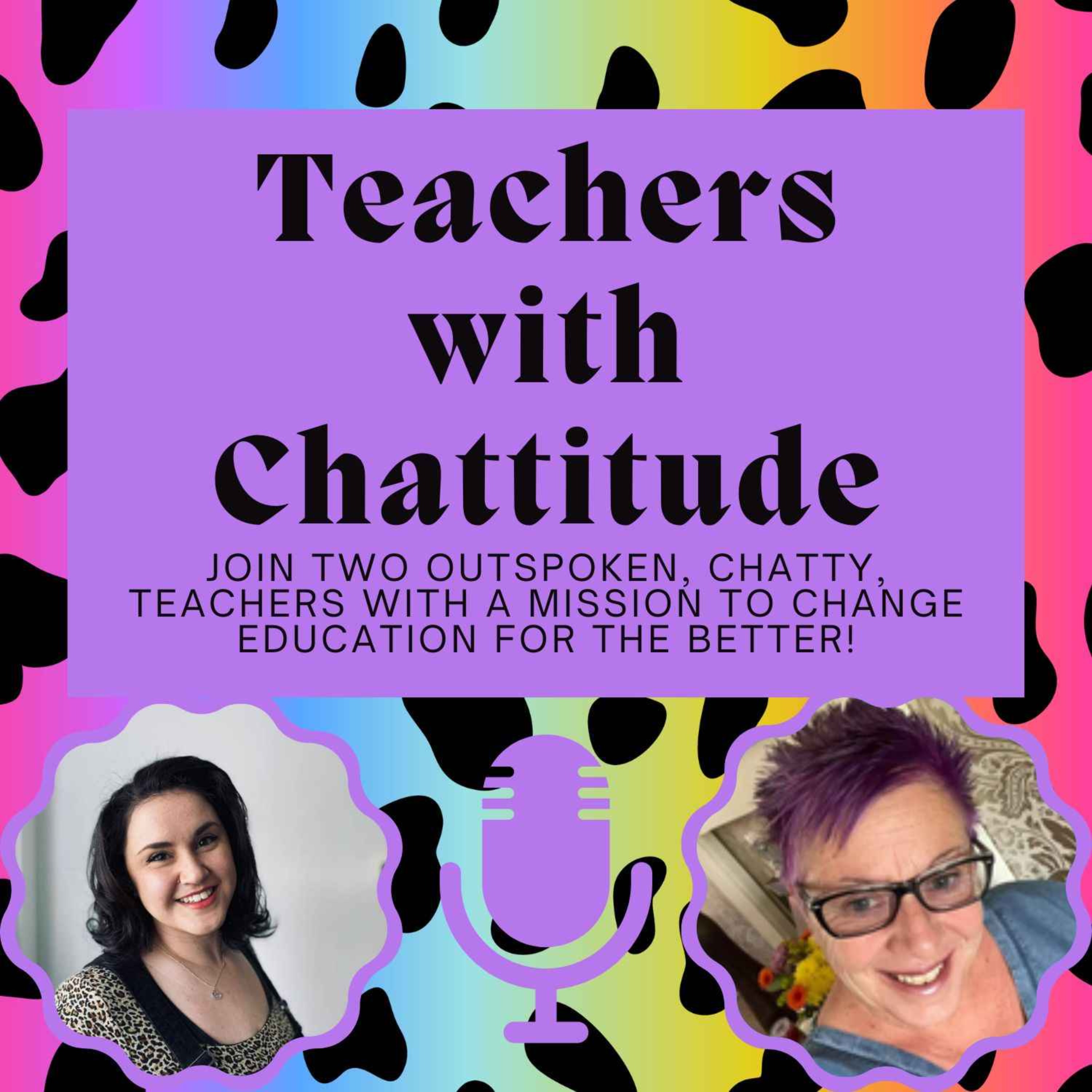 Teachers with Chattitude podcast artwork
