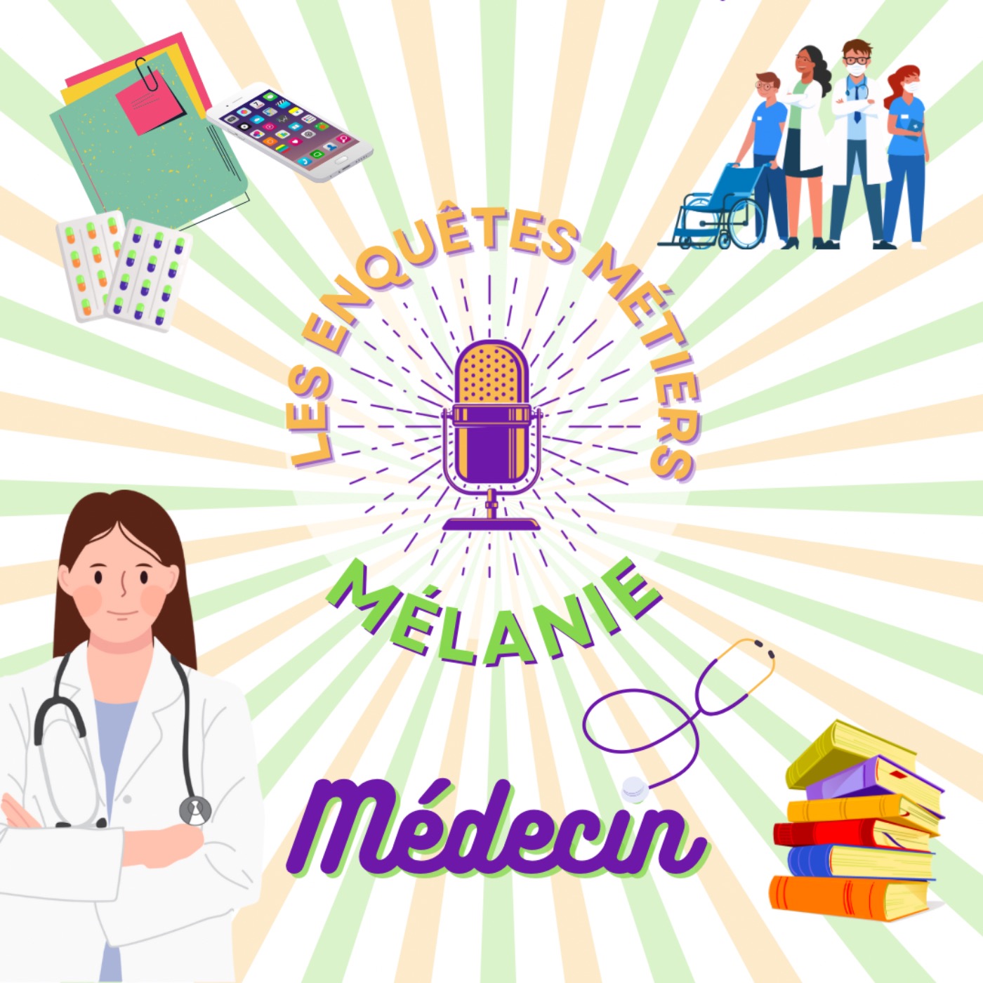 Les Enquêtes Métiers