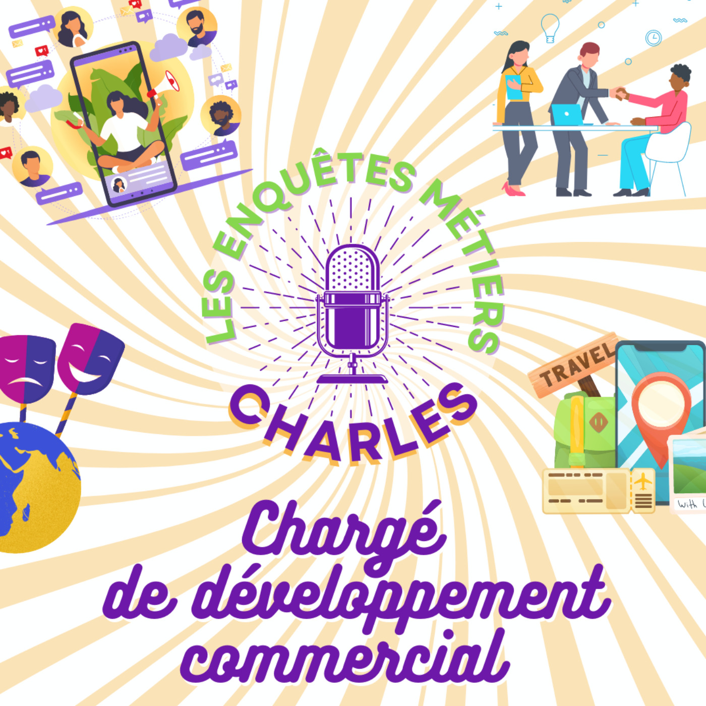 Les Enquêtes Métiers