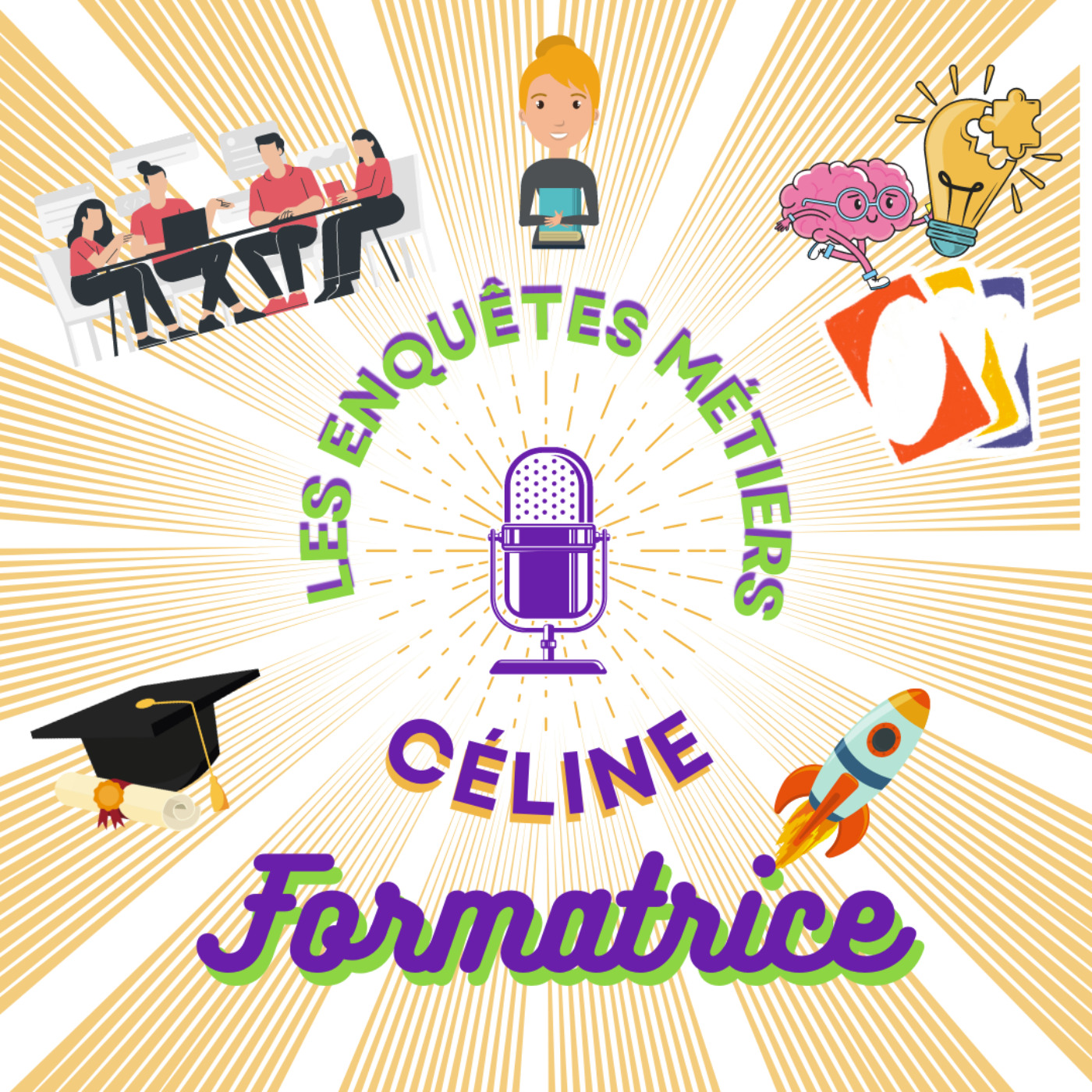 Les Enquêtes Métiers