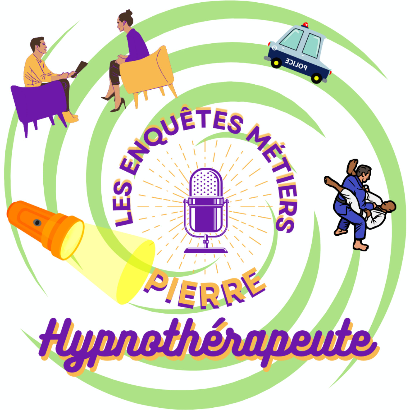 Les Enquêtes Métiers