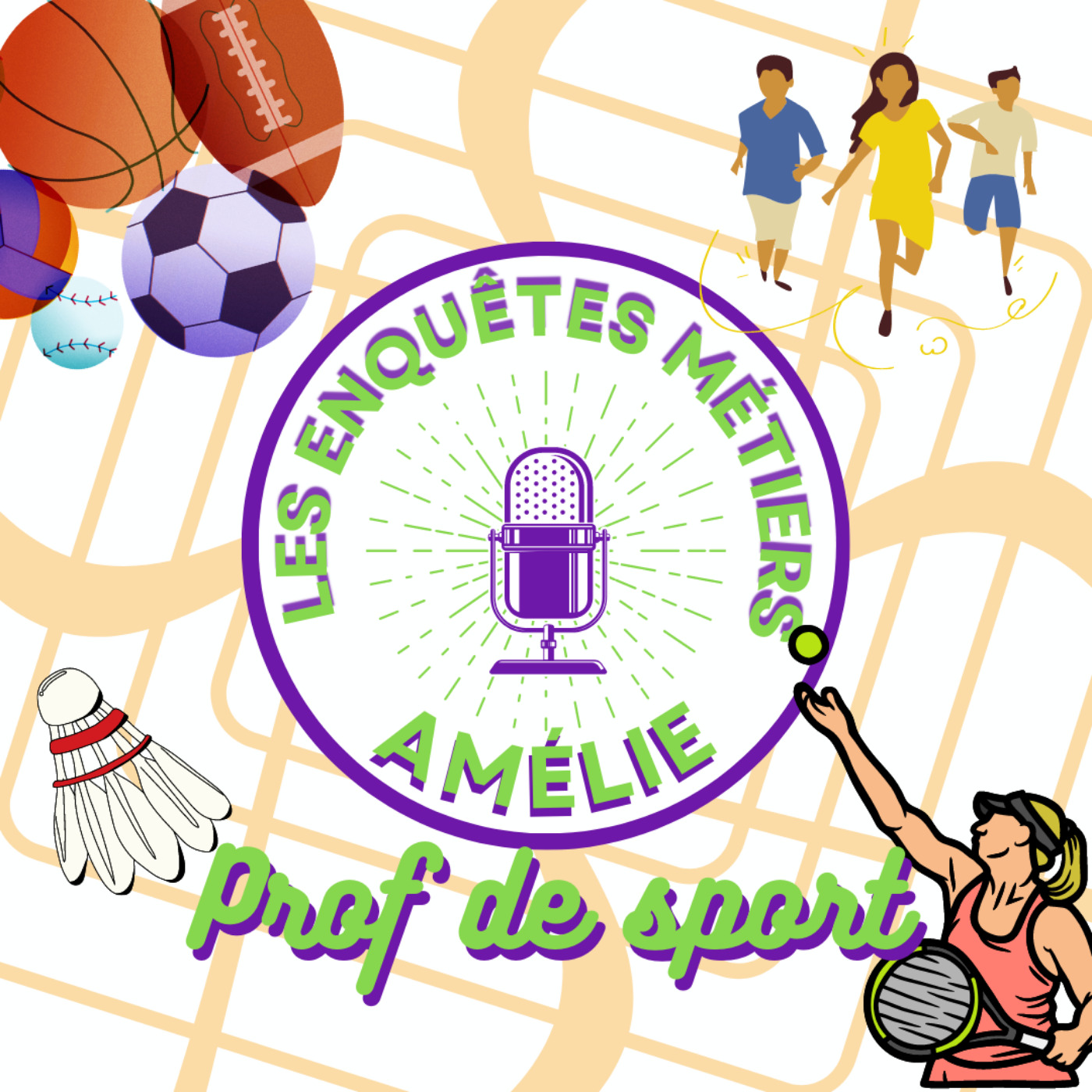 Les Enquêtes Métiers