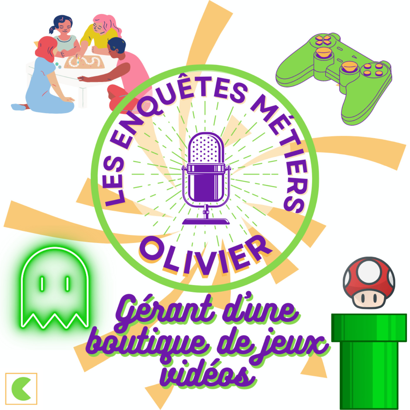 Les Enquêtes Métiers