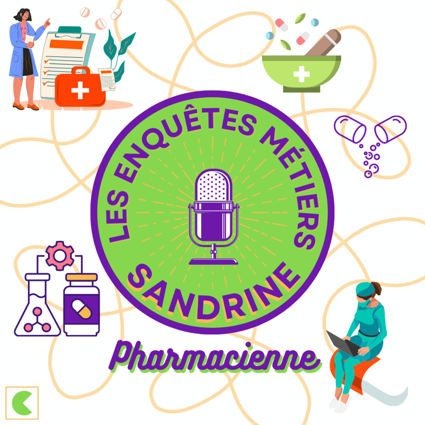 Les Enquêtes Métiers