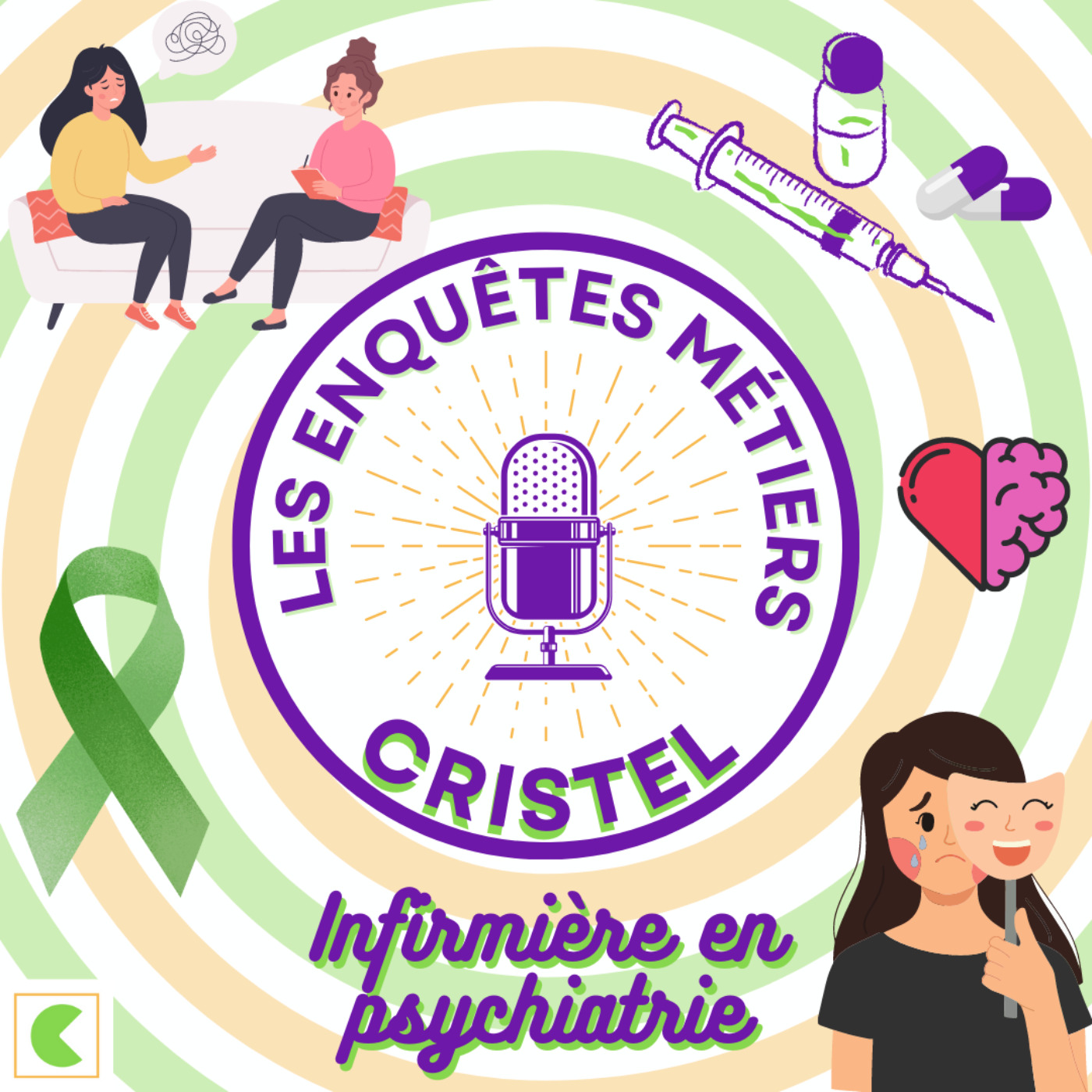 Les Enquêtes Métiers