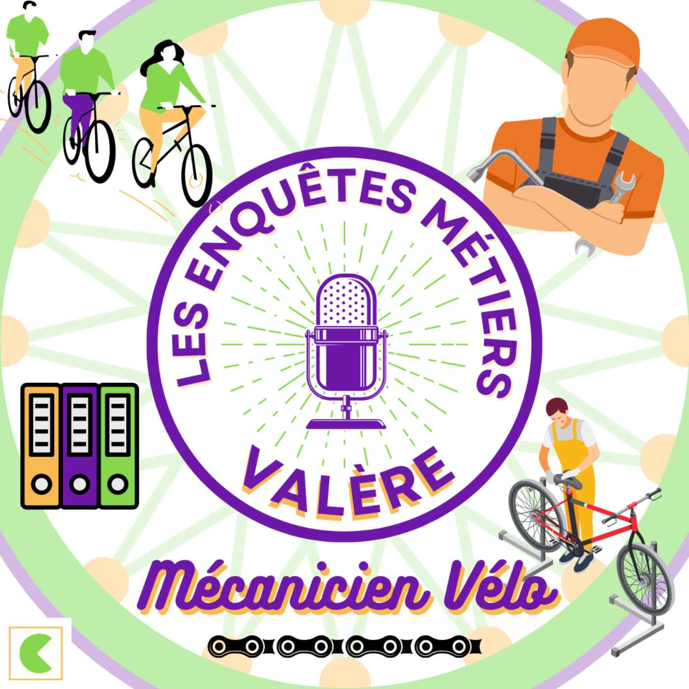 Les Enquêtes Métiers