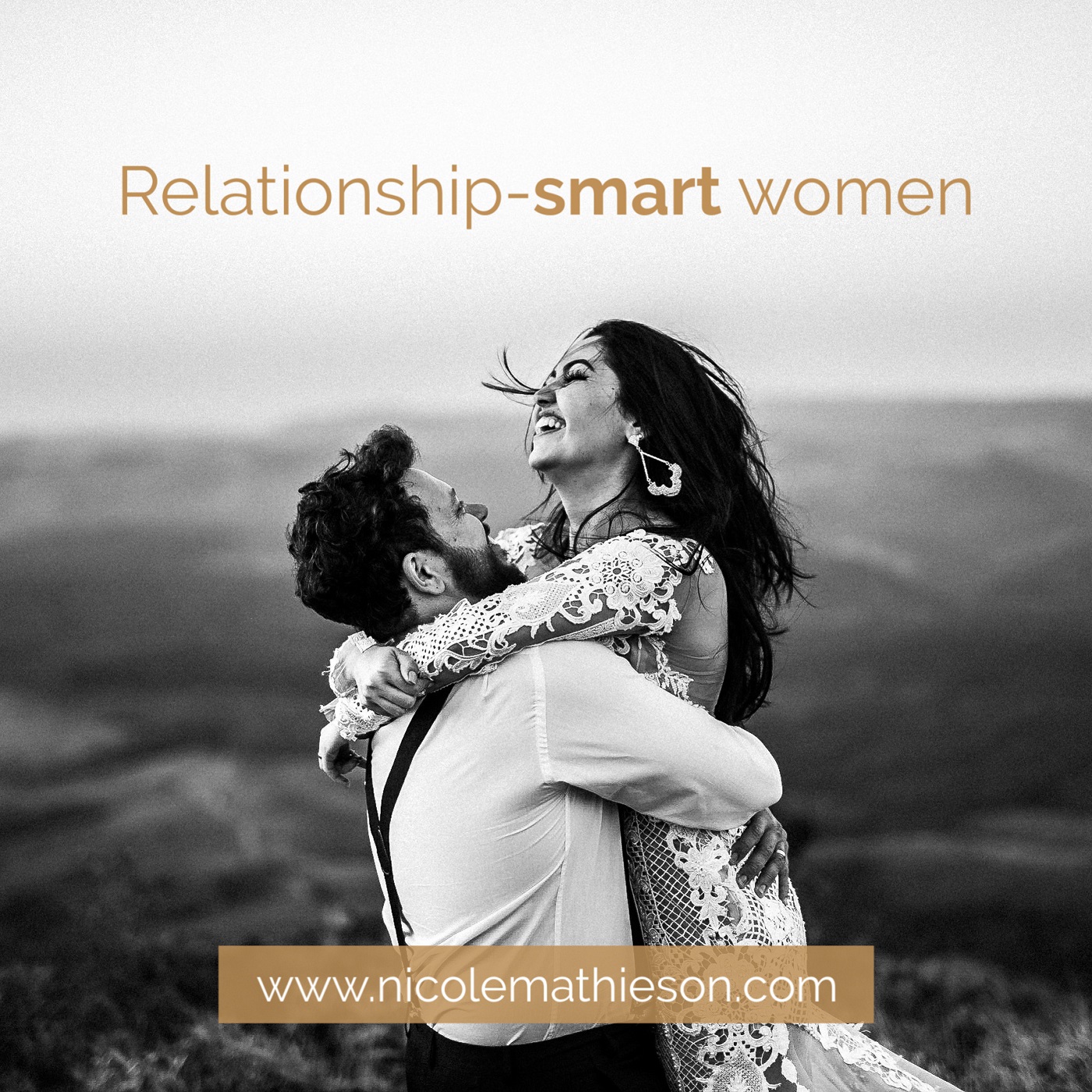 Relationship-smart women podcast show image