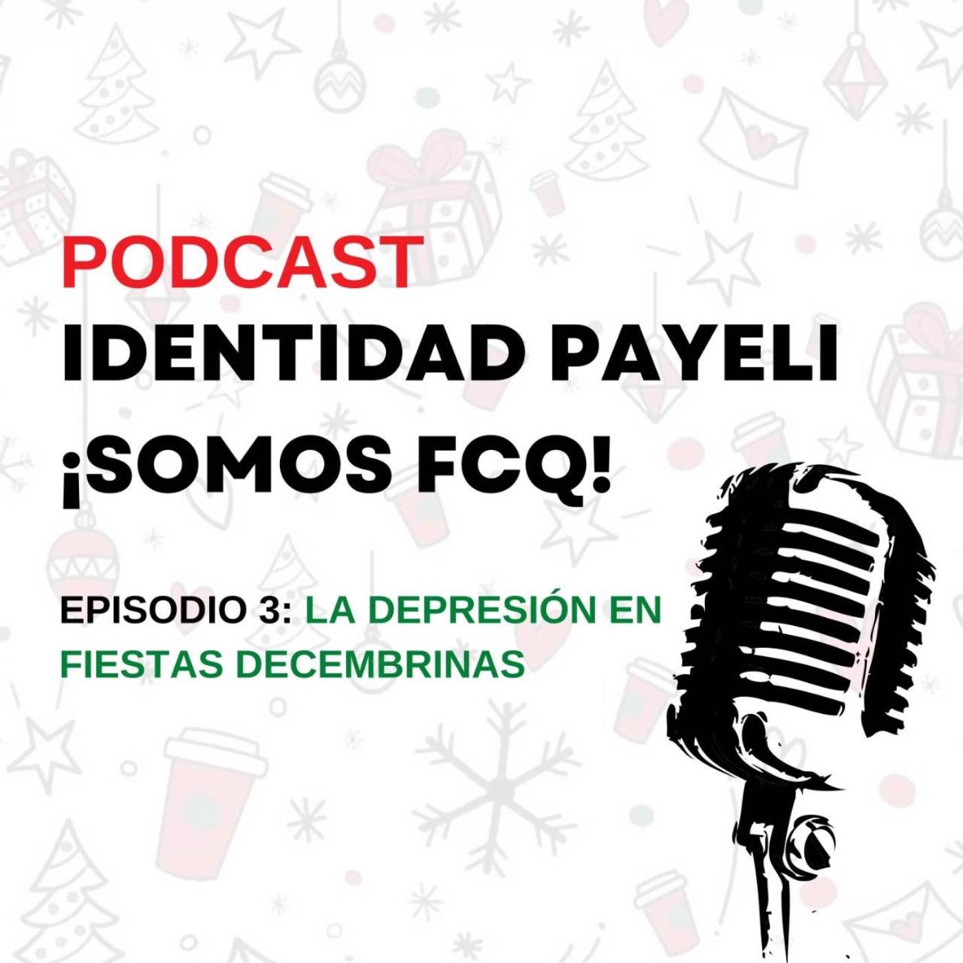 La depresión en fiestas decembrinas episode artwork