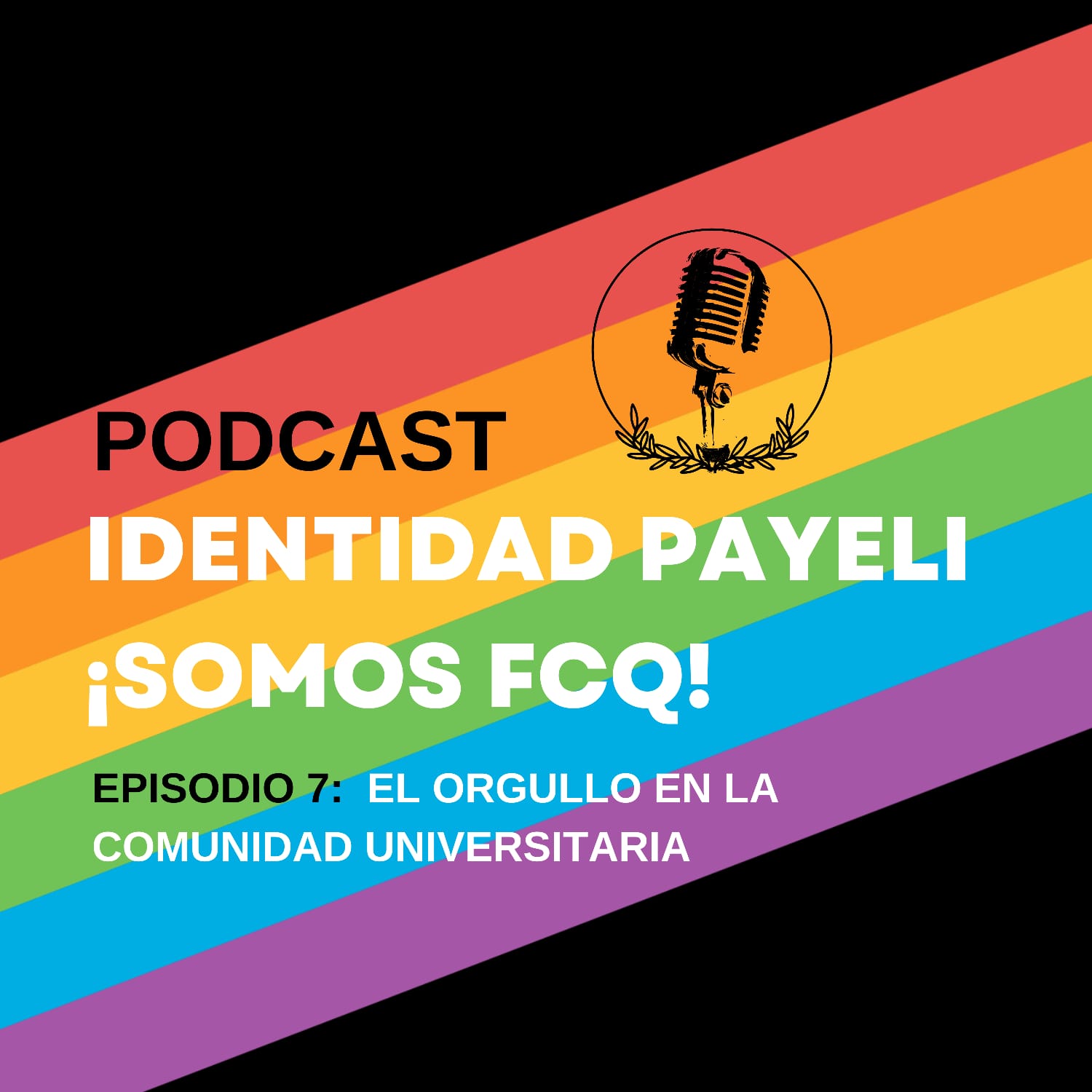 El orgullo en la comunidad universitaria. episode artwork