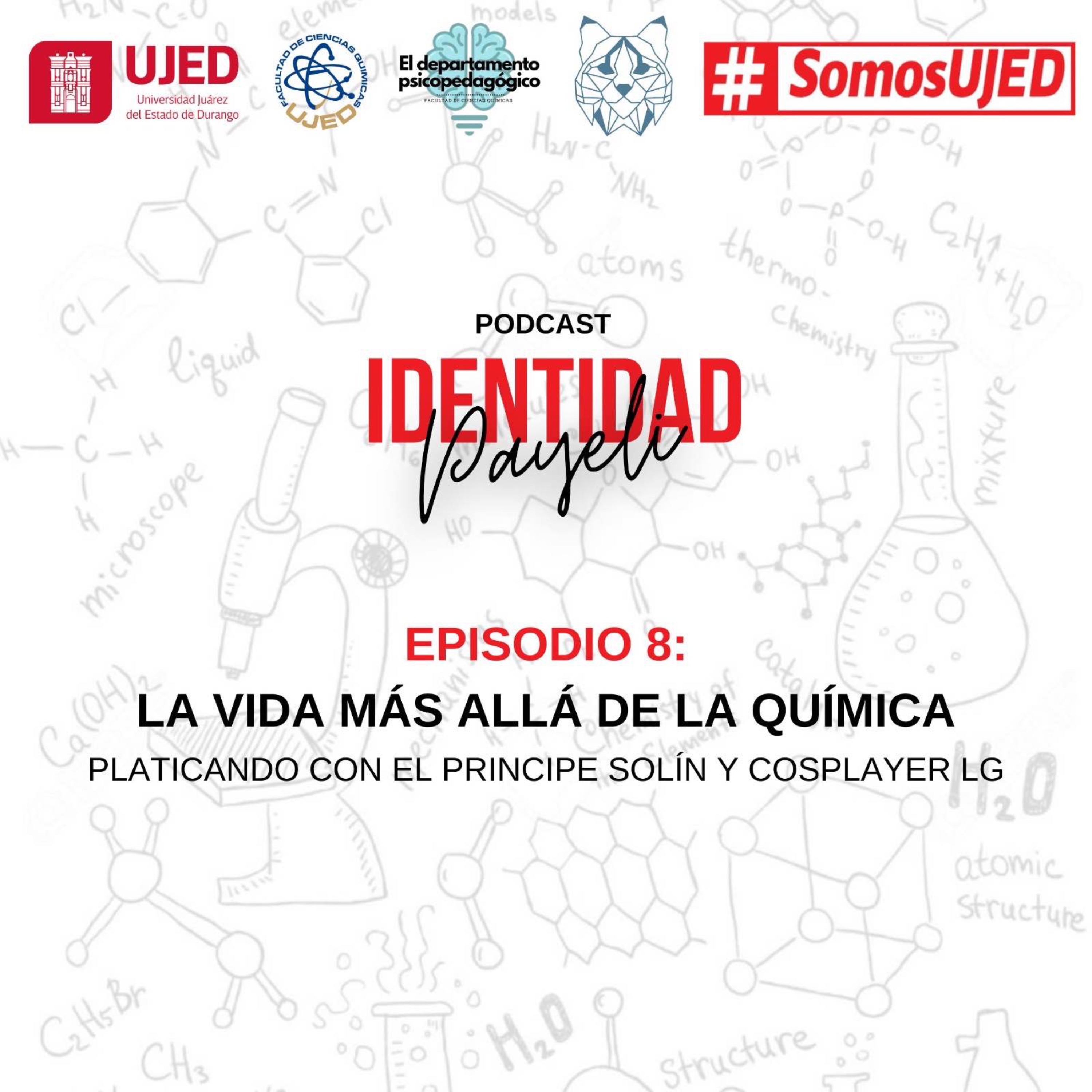 La vida más allá de la química episode artwork