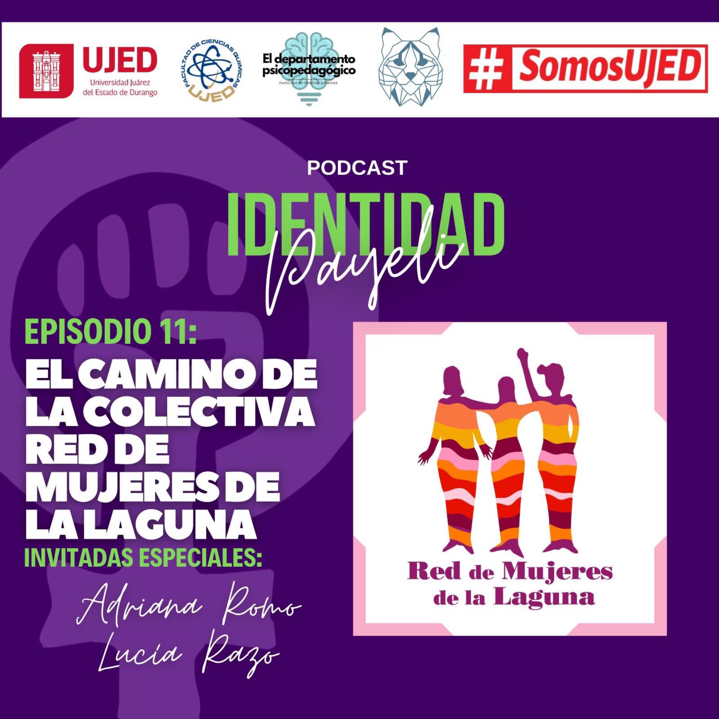 El camino de la colectiva Red de Mujeres de la Laguna episode artwork