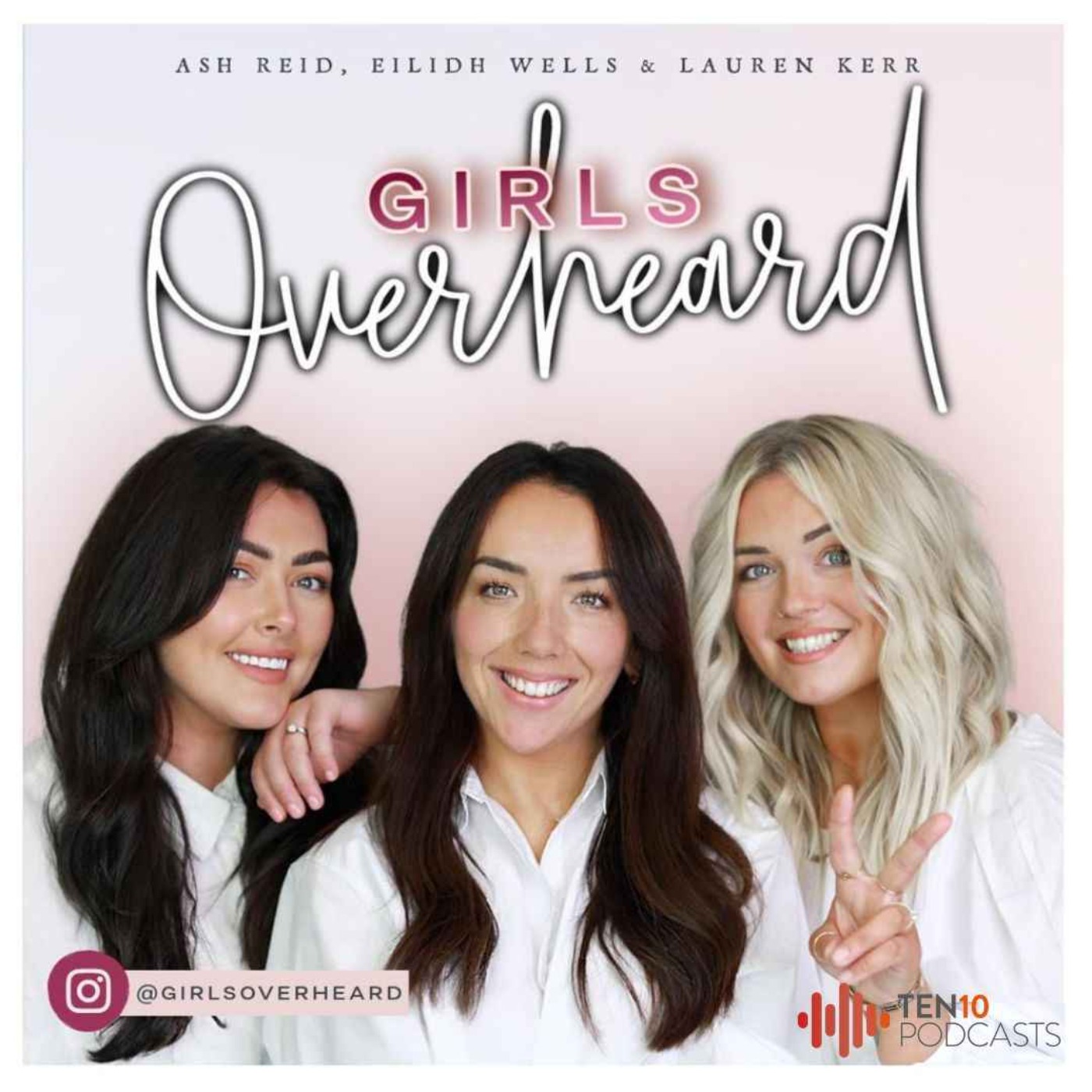 GIRLS Overheard | The Launch