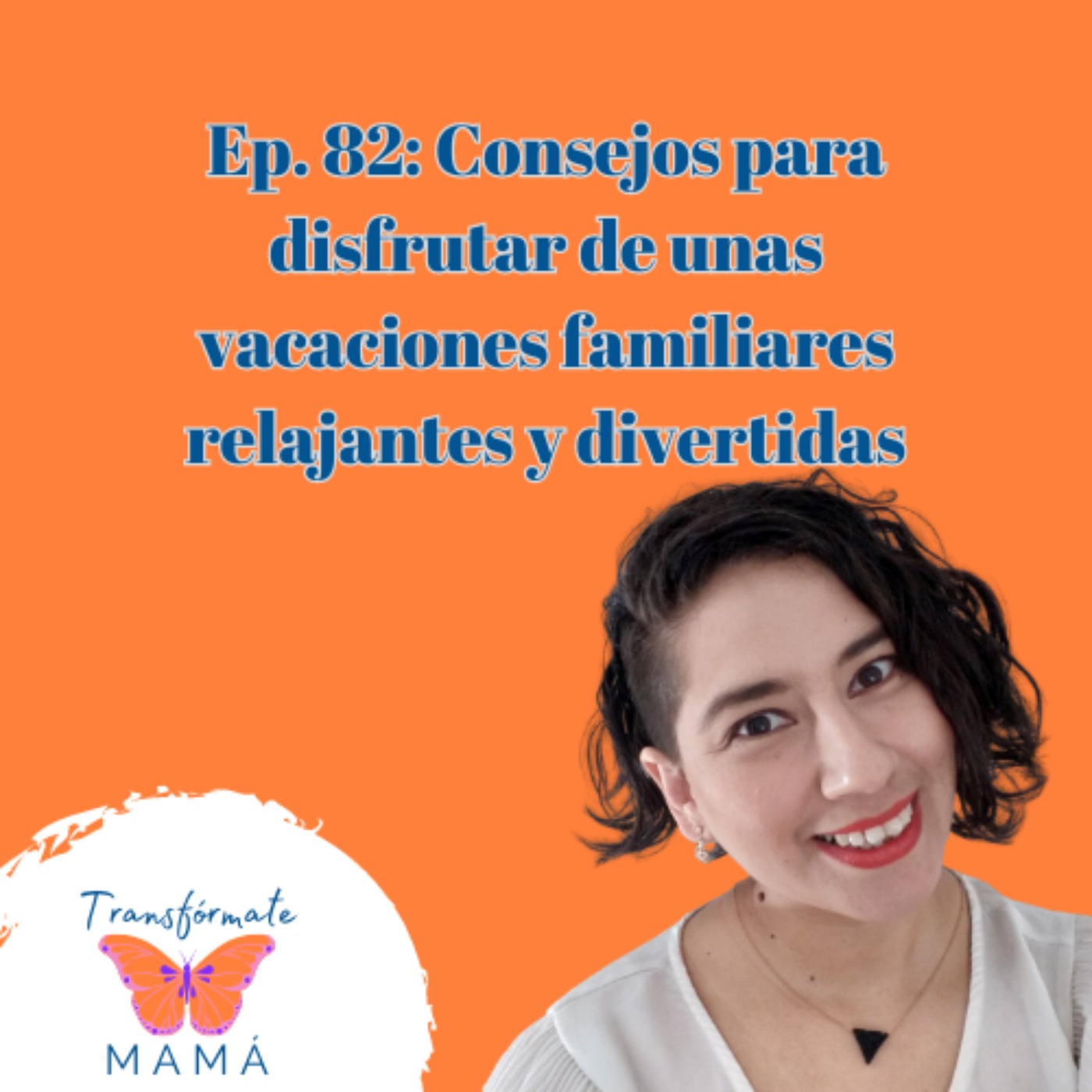 Transfórmate Mamá