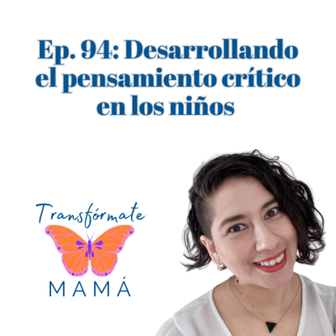 Transfórmate Mamá