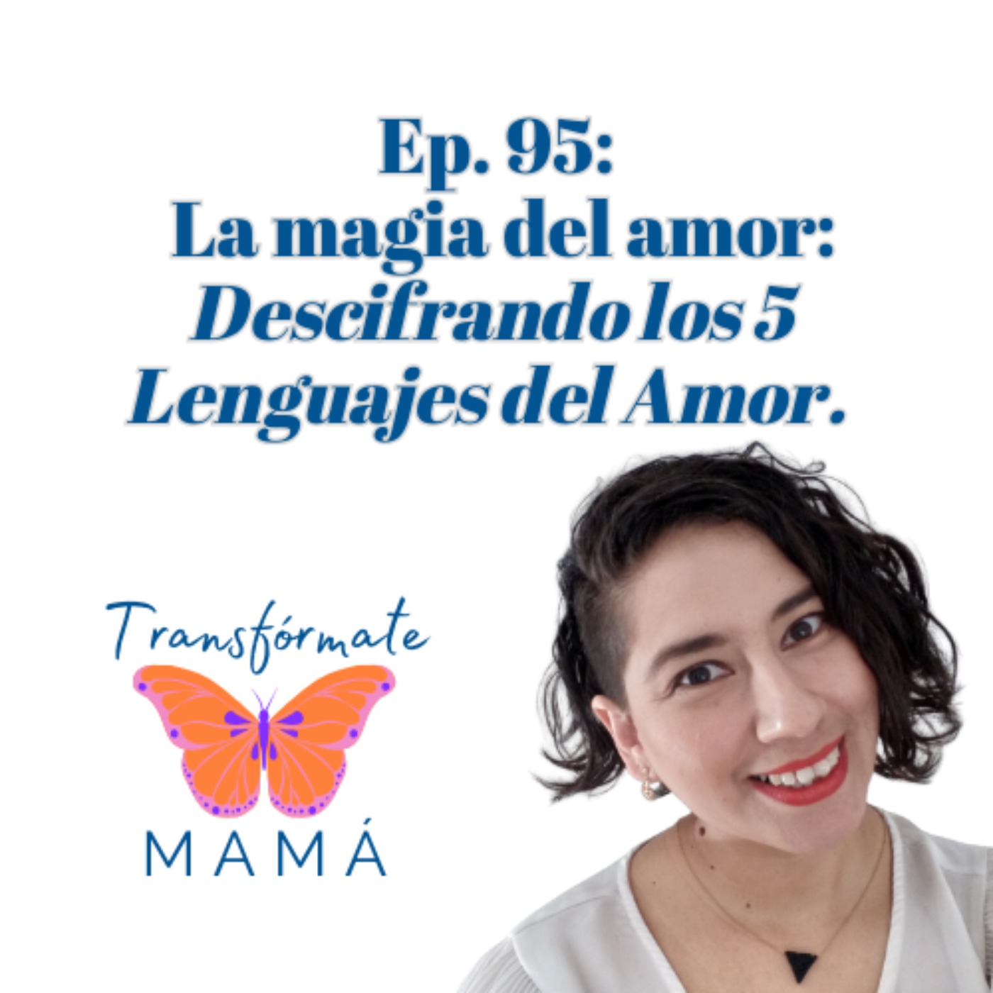 Transfórmate Mamá