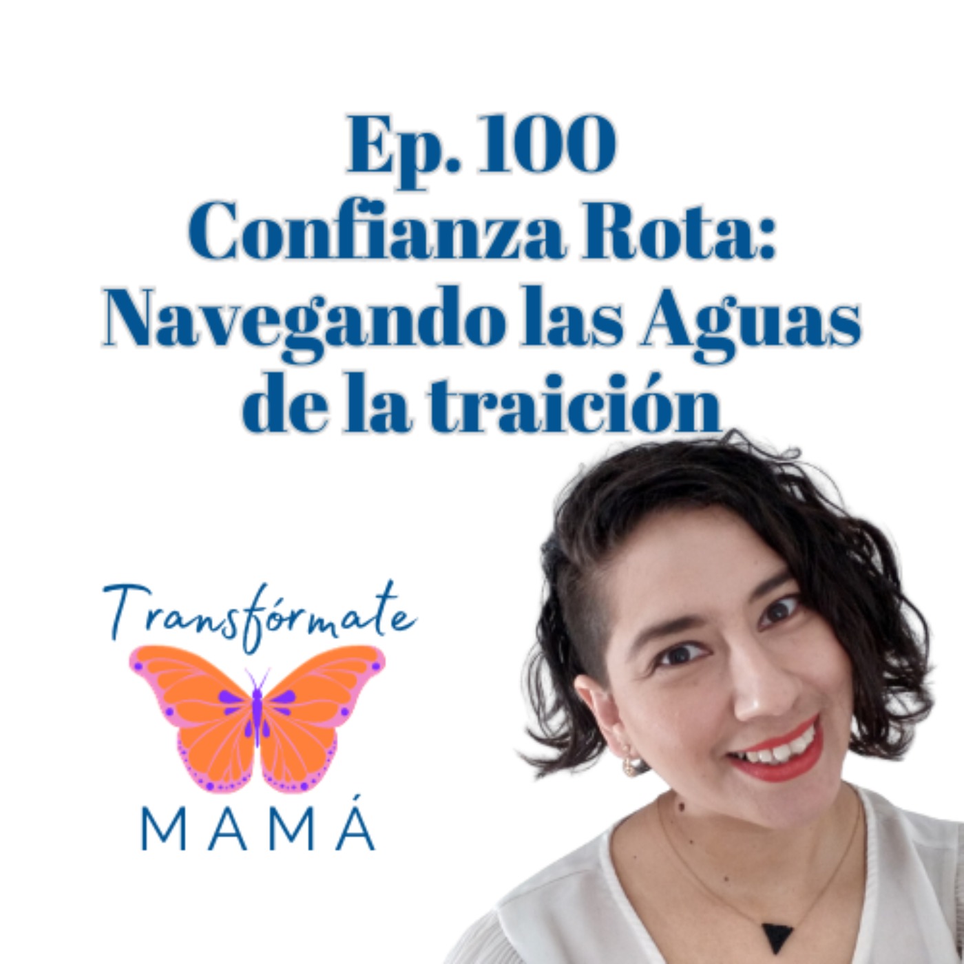 Transfórmate Mamá