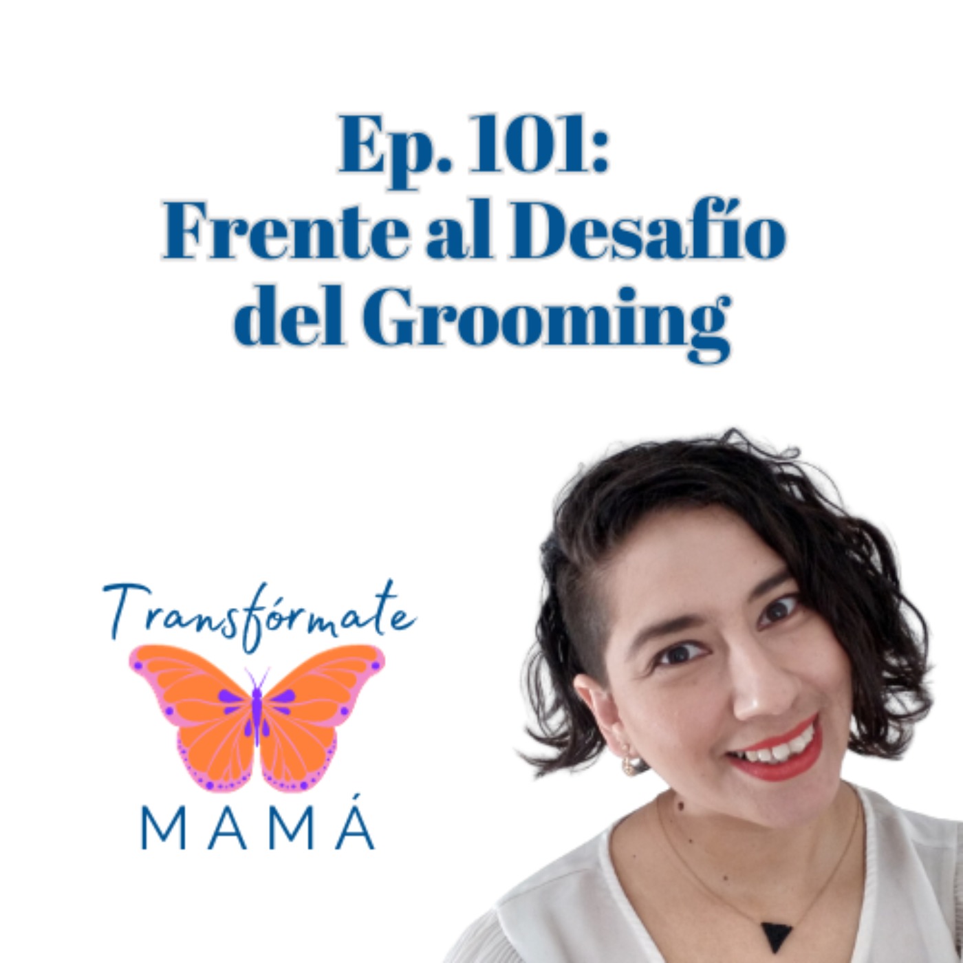 Transfórmate Mamá