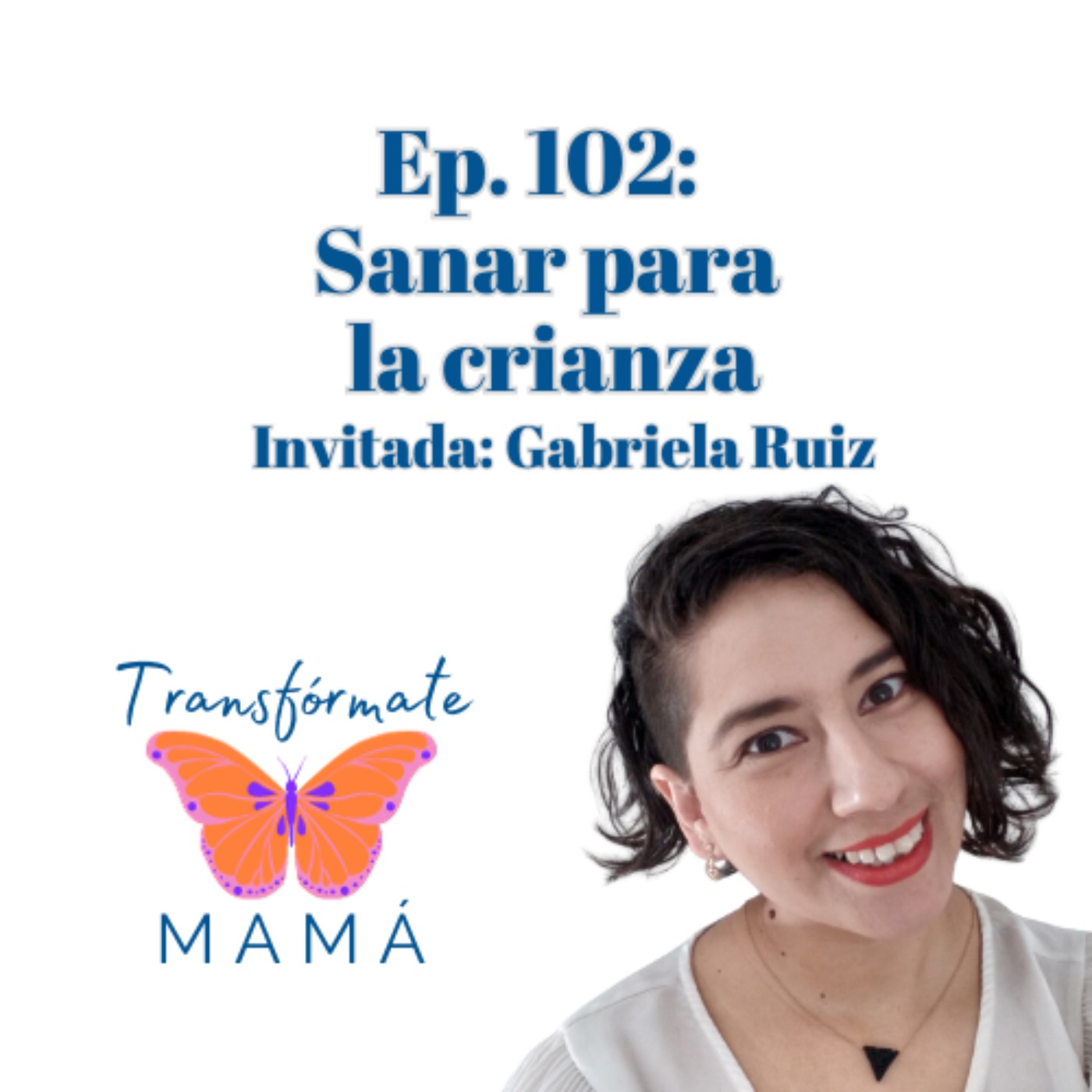 Transfórmate Mamá