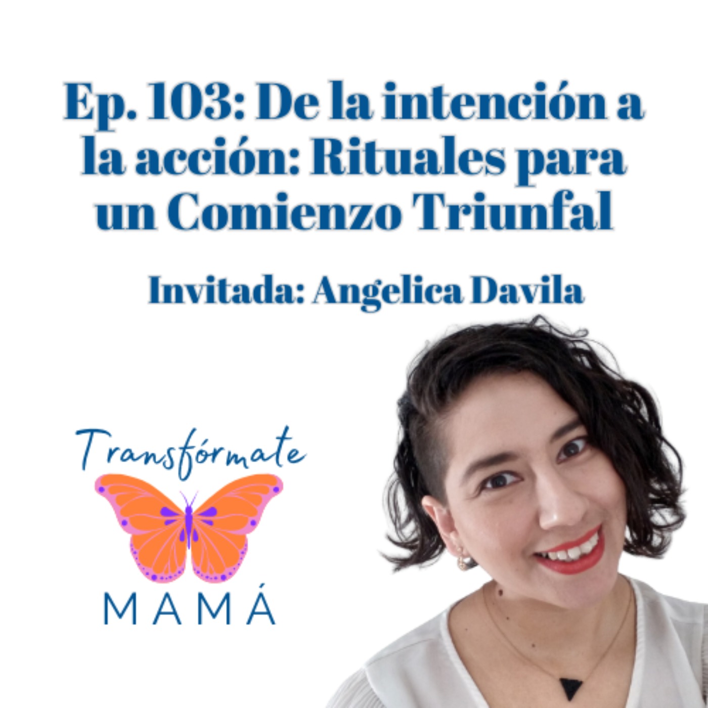 Transfórmate Mamá