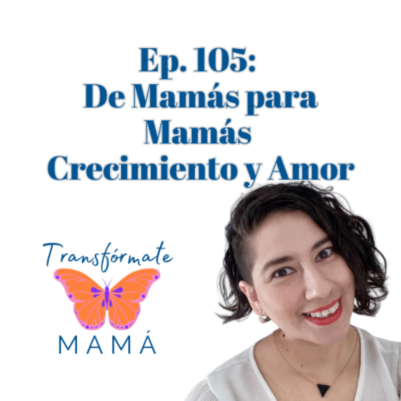 Transfórmate Mamá