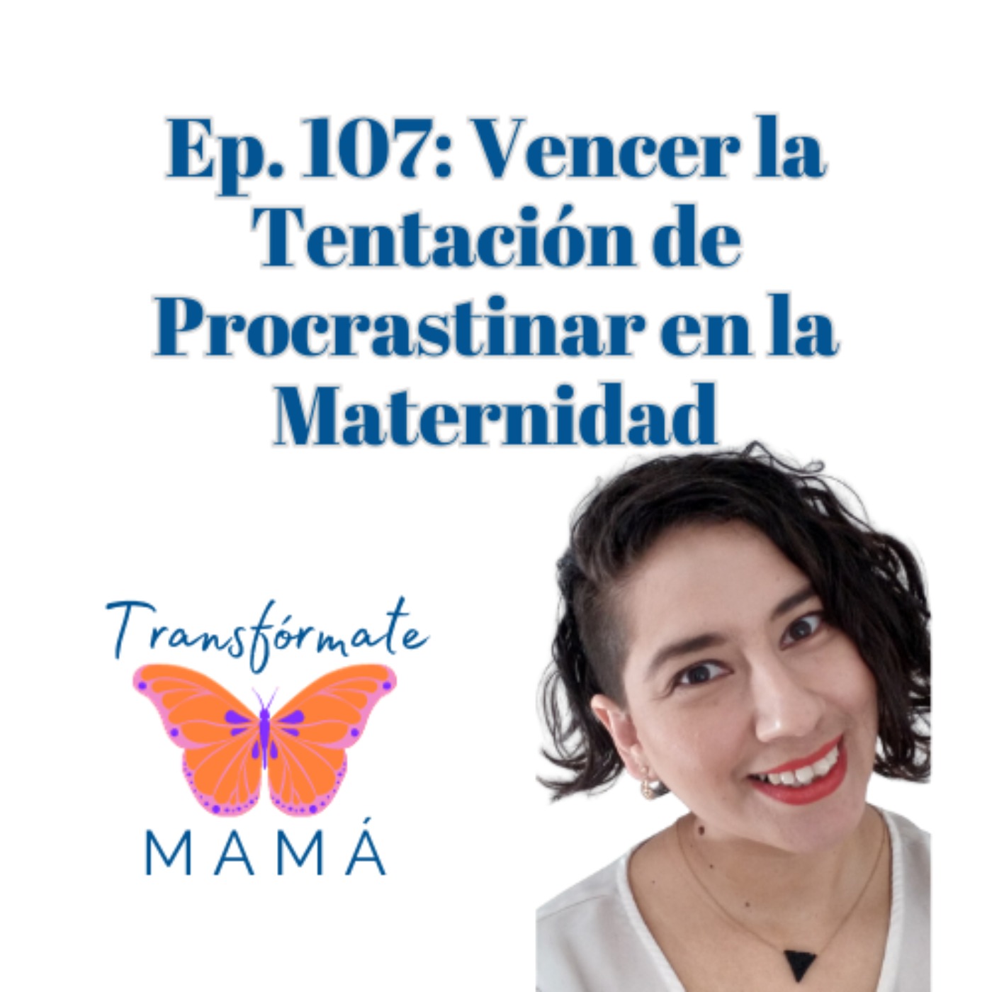 Transfórmate Mamá