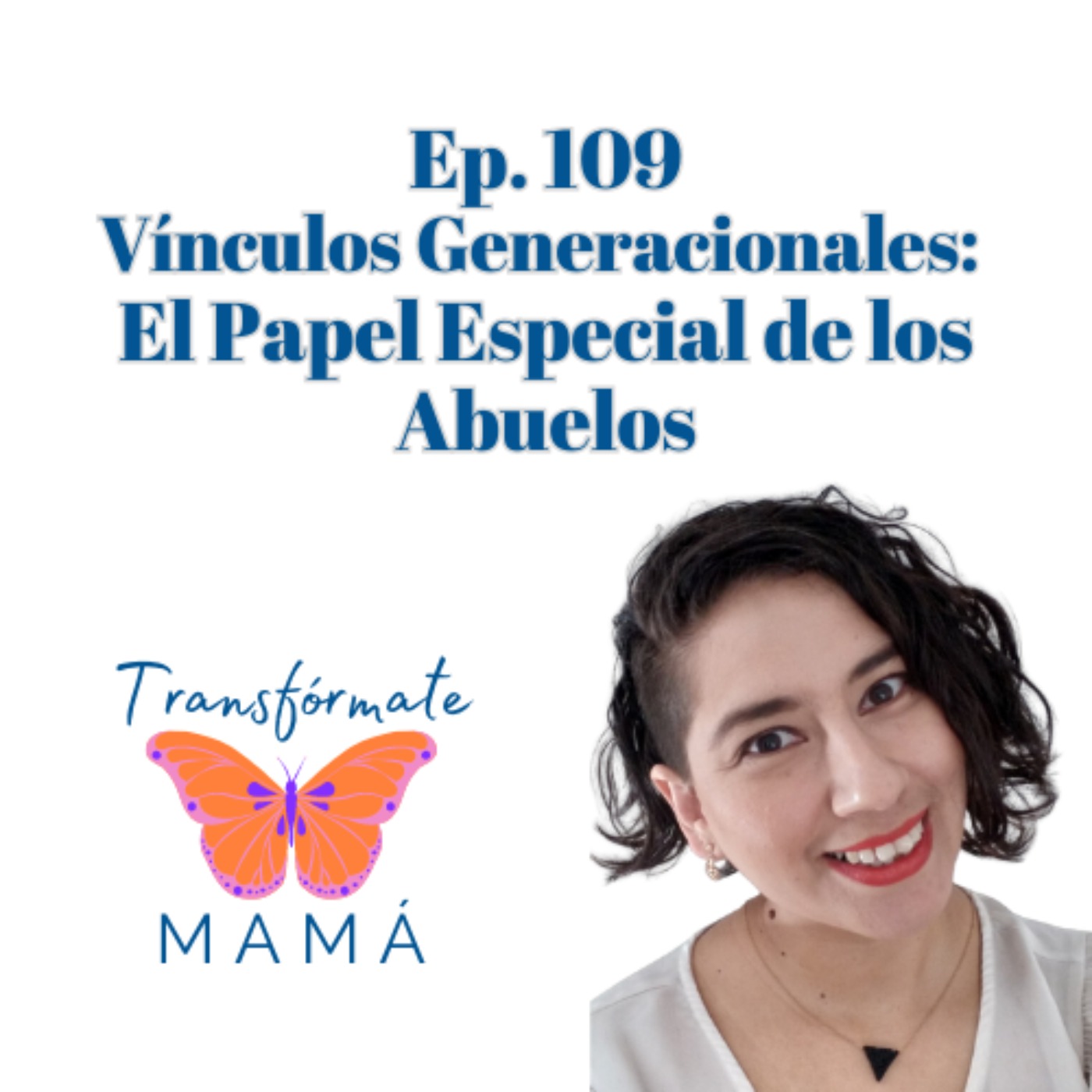 Transfórmate Mamá