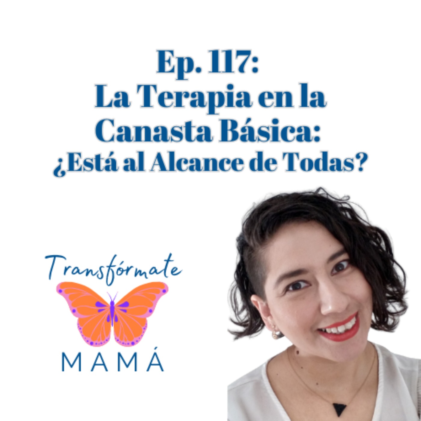 Transfórmate Mamá