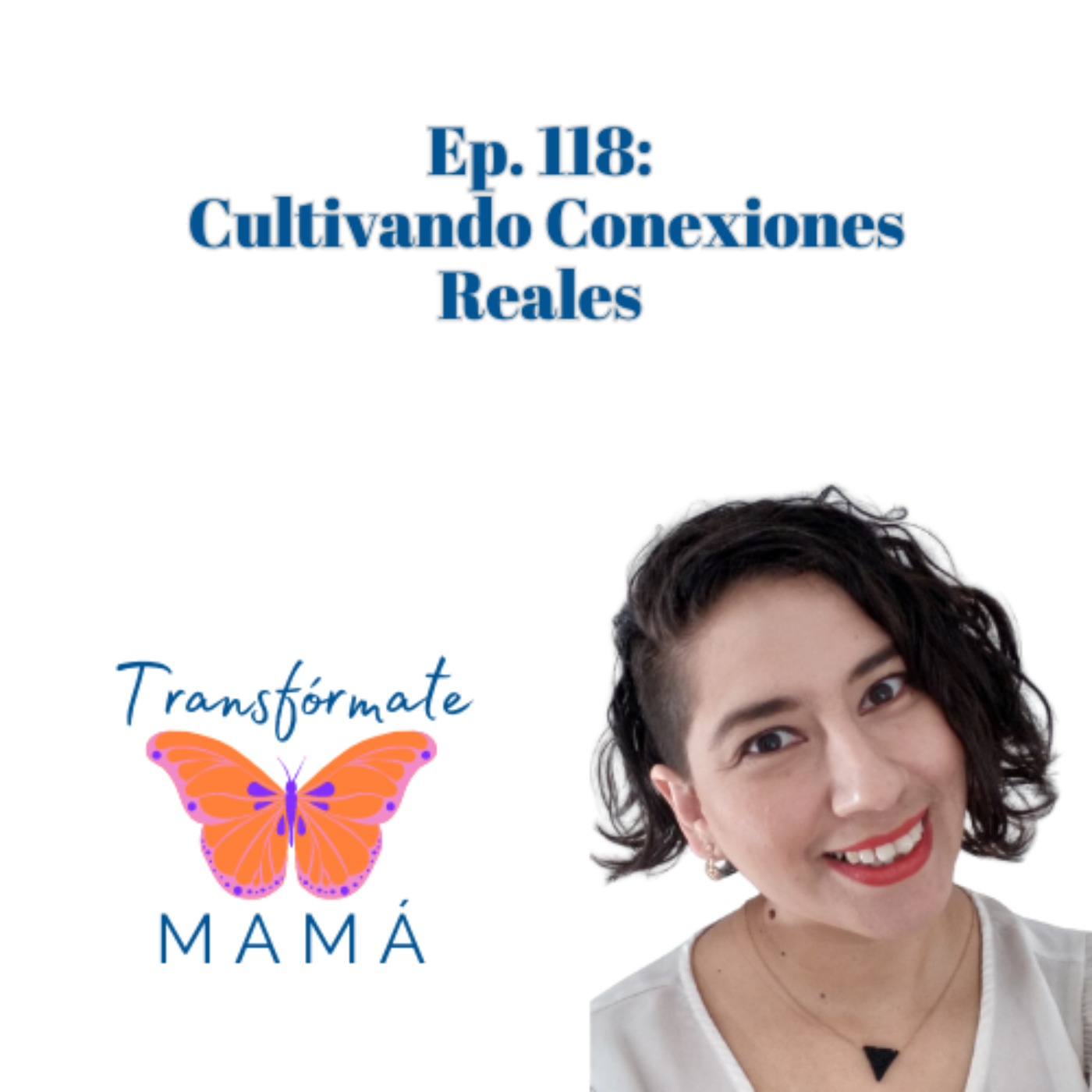 Transfórmate Mamá